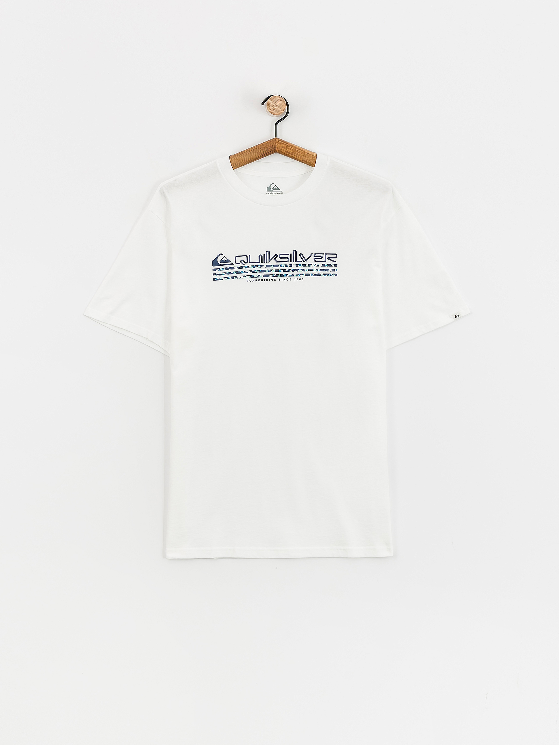 Quiksilver Omni Fill T-Shirt (white)