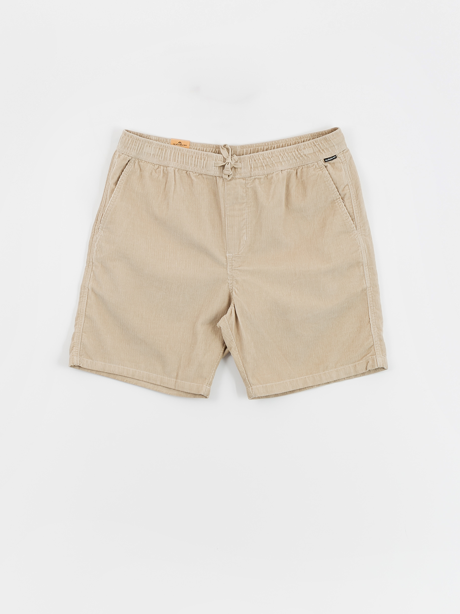 Quiksilver Taxer Cord Shorts (plaza taupe)