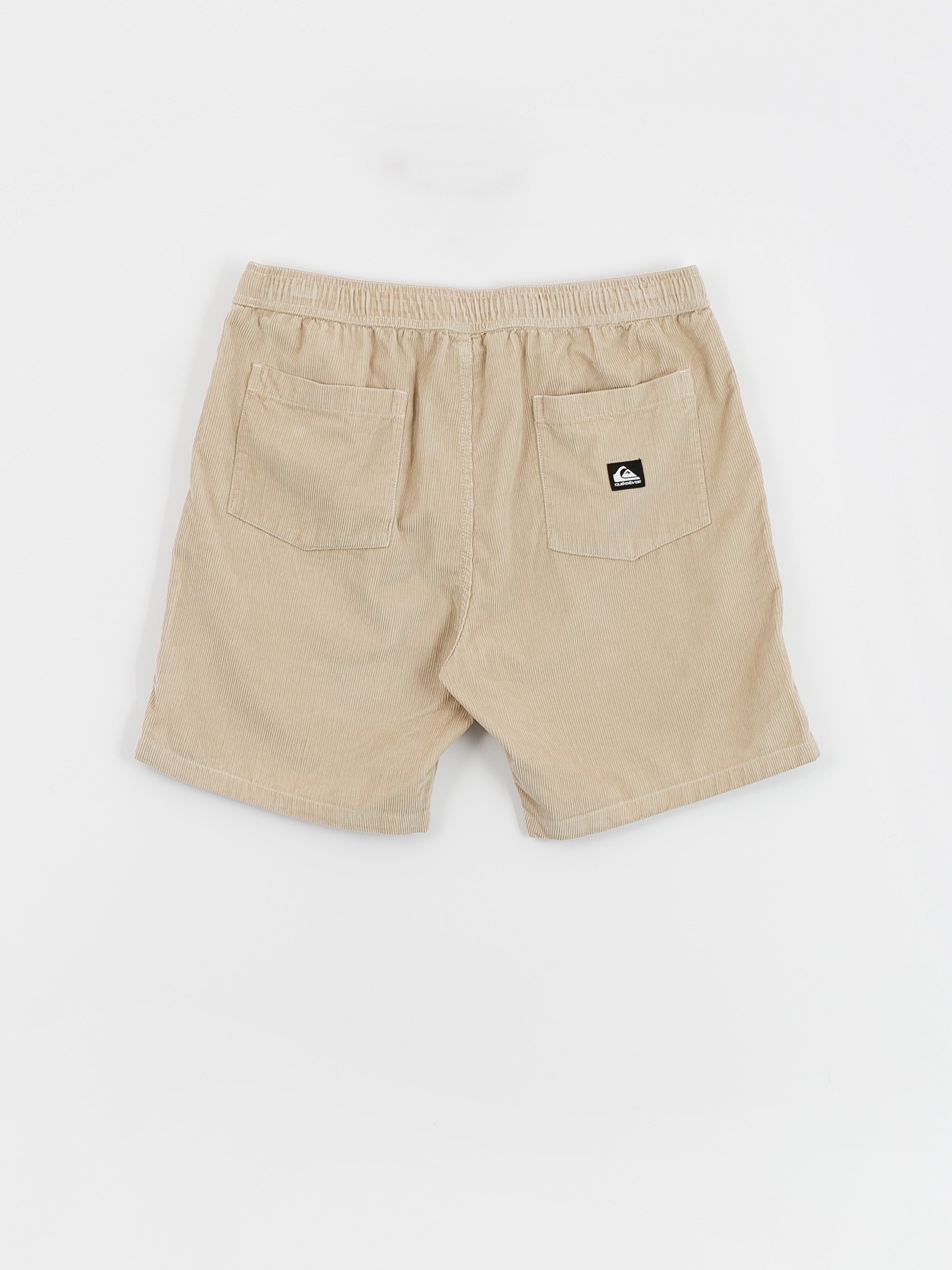Quiksilver Taxer Cord Shorts (plaza taupe)