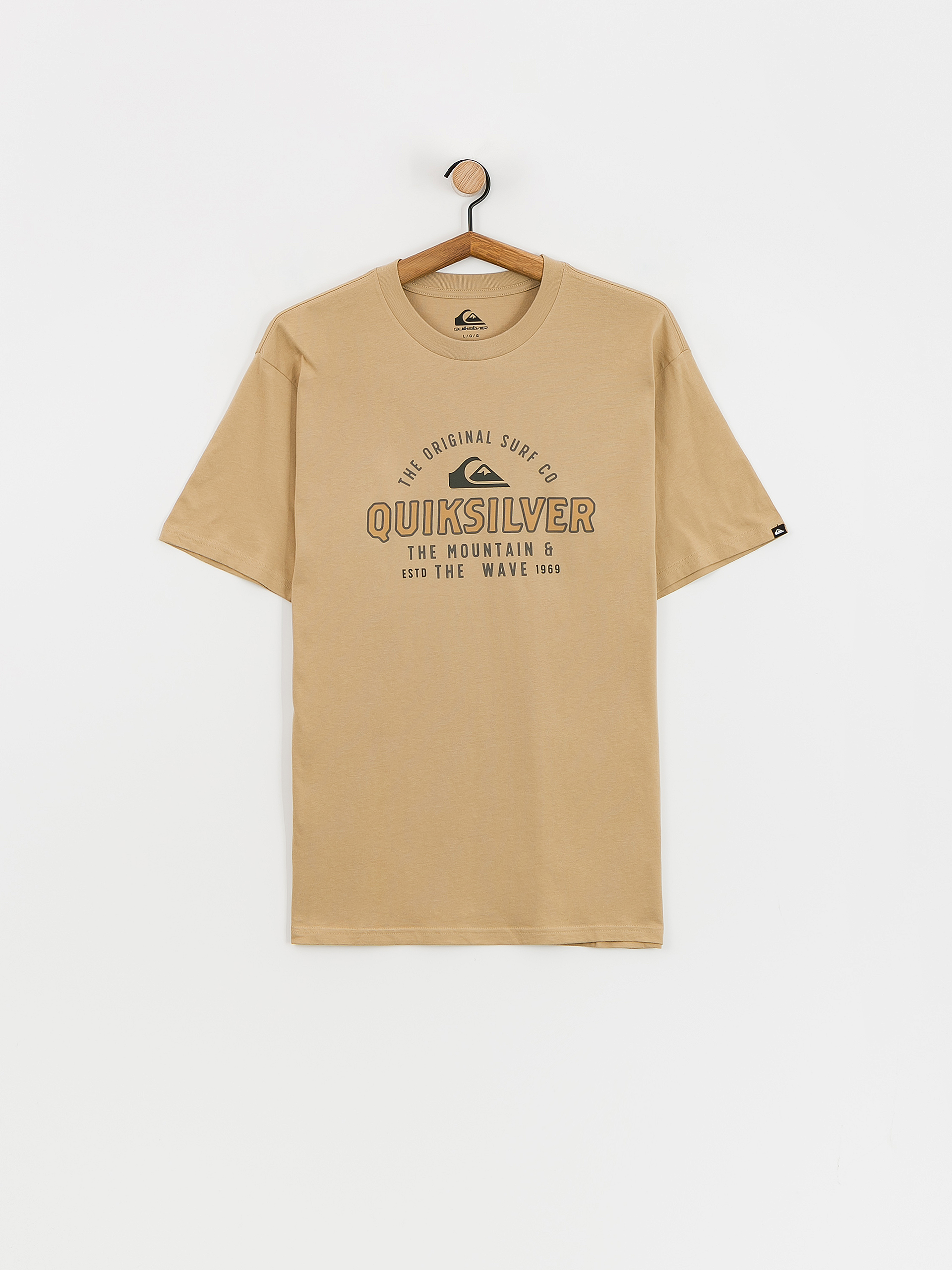 Quiksilver Floating Around T-Shirt (plage)