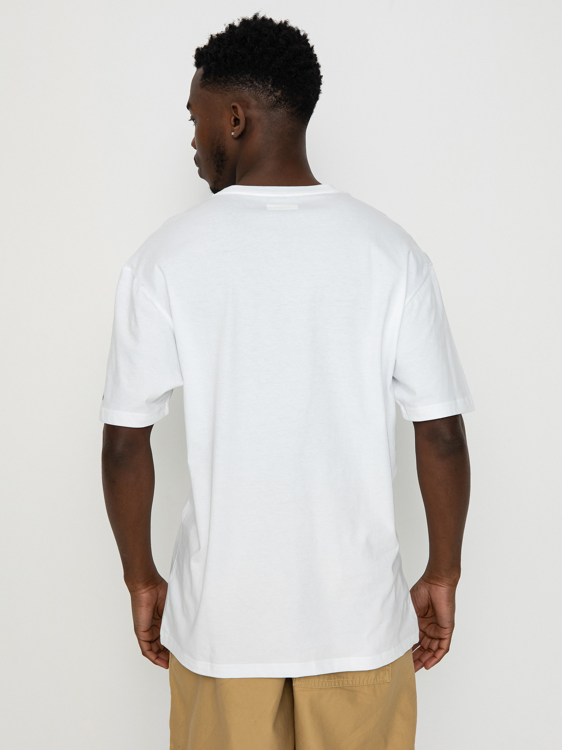 Columbia Path Lake II T-Shirt (white/colorful vista)