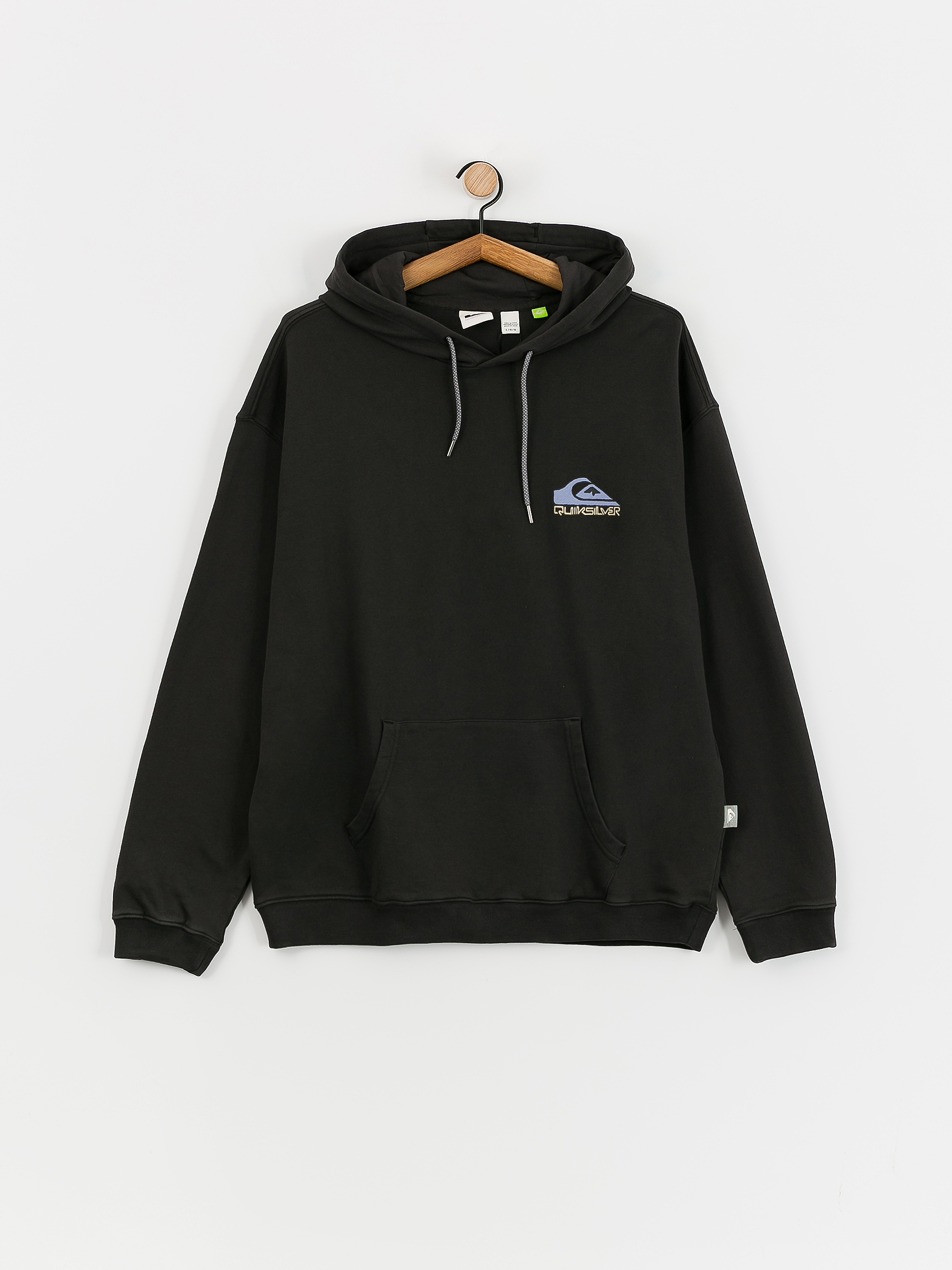 Quiksilver Apog Heritage HD Hoodie (tarmac)