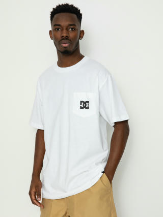 DC Dc Star Pocket T-Shirt (white)
