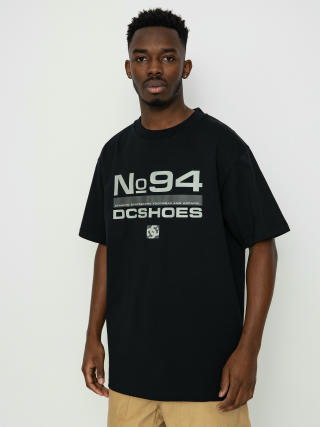DC Static 94 T-Shirt (black)