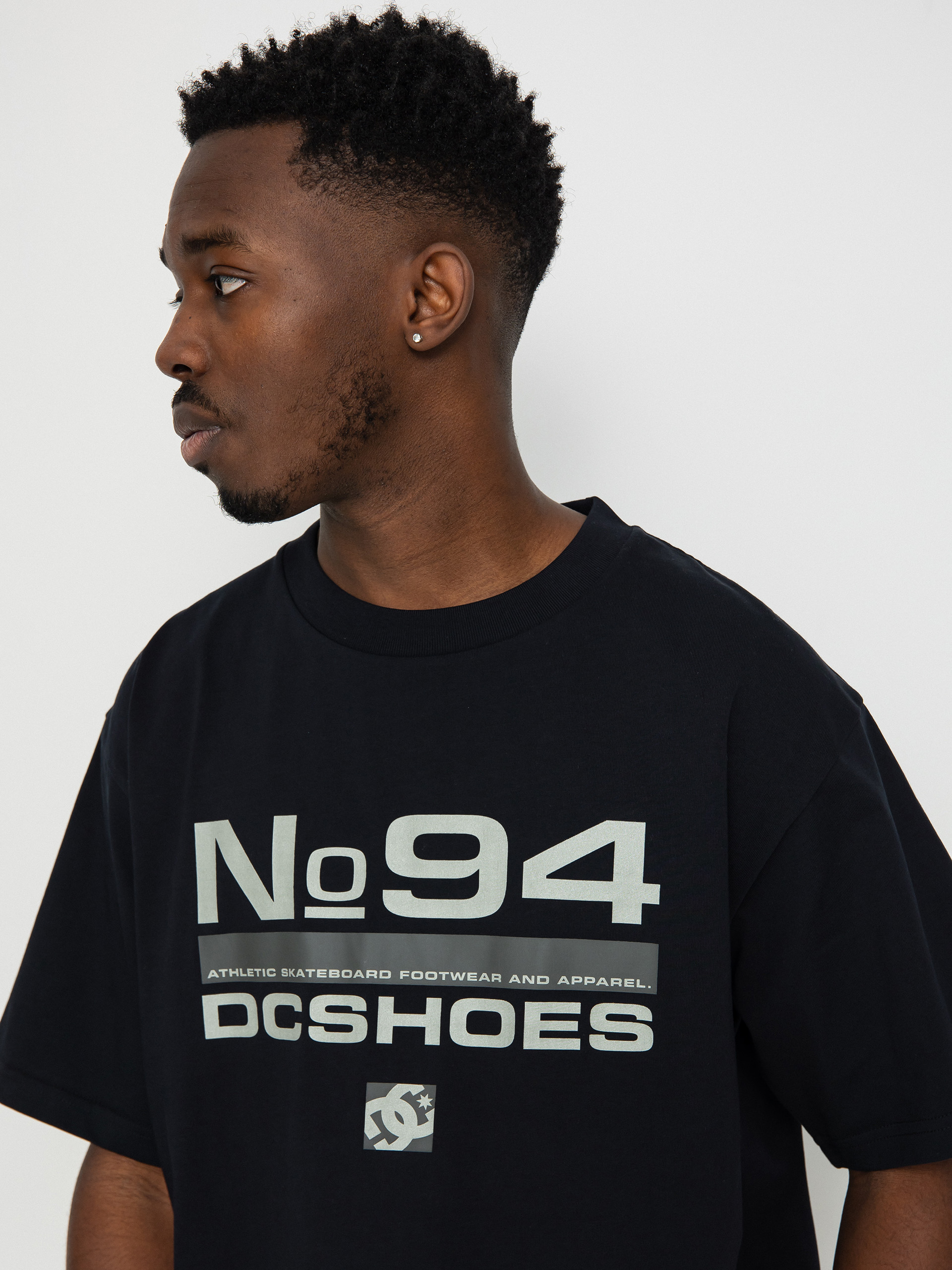 DC Static 94 T-Shirt (black)