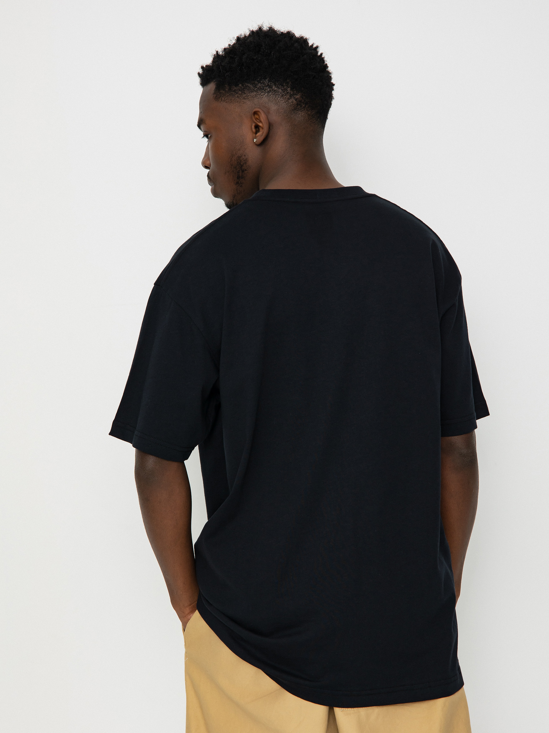 DC Dc Star Pocket T-Shirt (black)