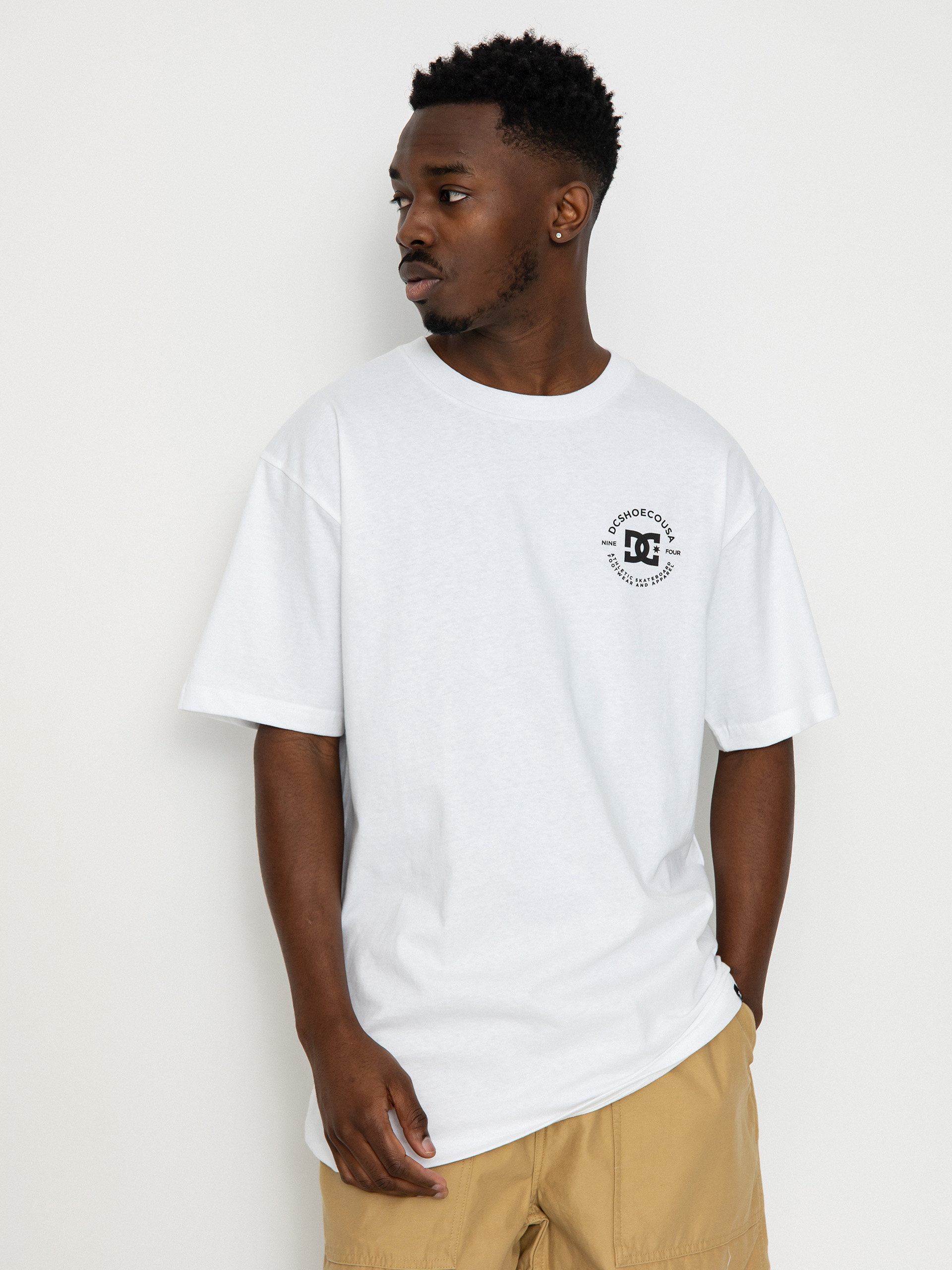 DC Dc Star Pilot T-Shirt (white)