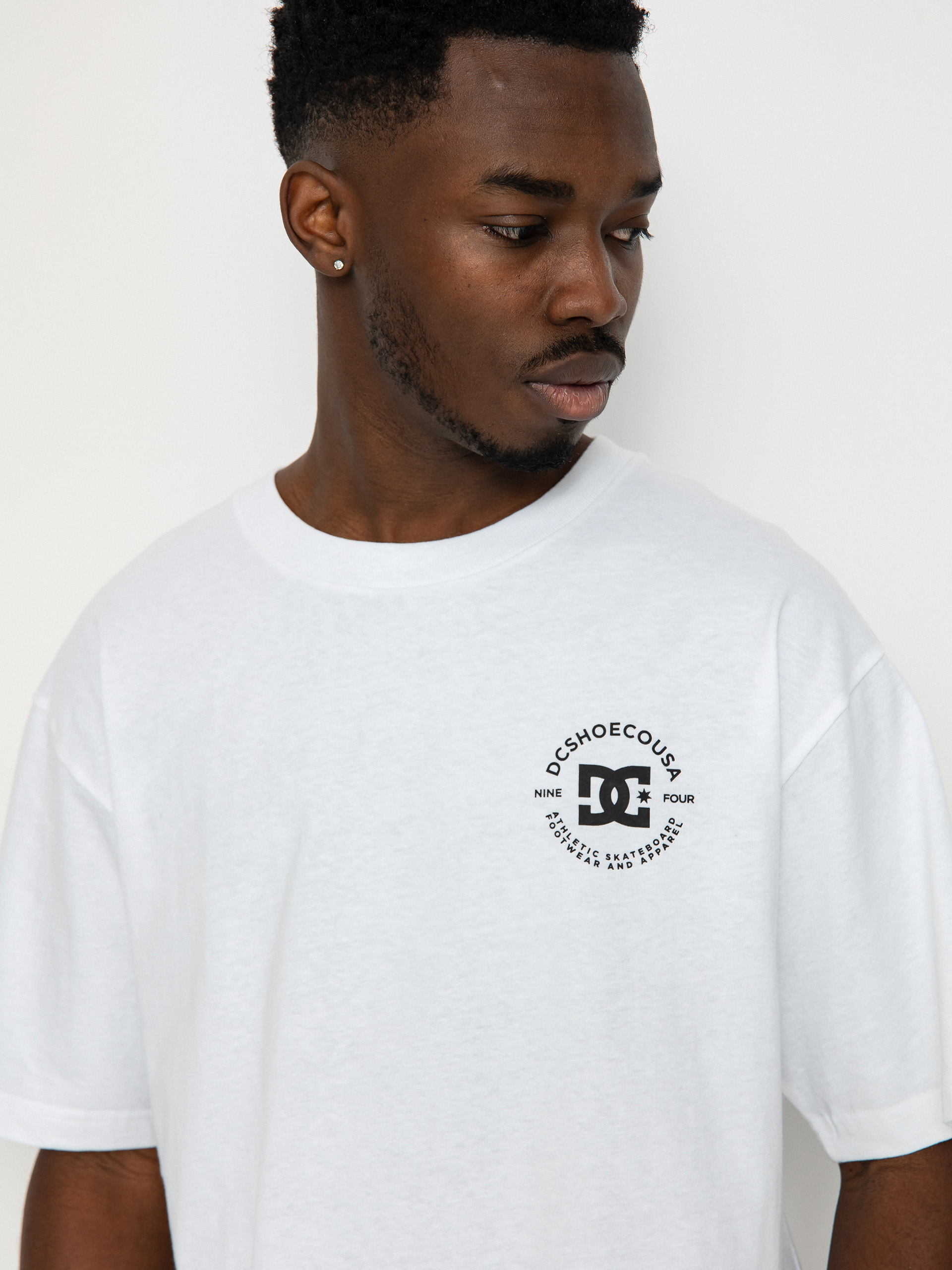 DC Dc Star Pilot T-Shirt (white)