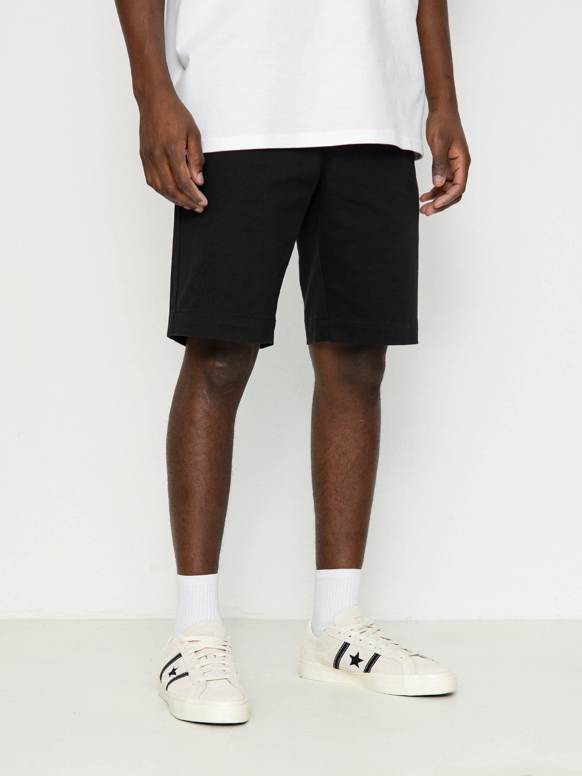 RVCA Weekend Stretch Shorts (black)