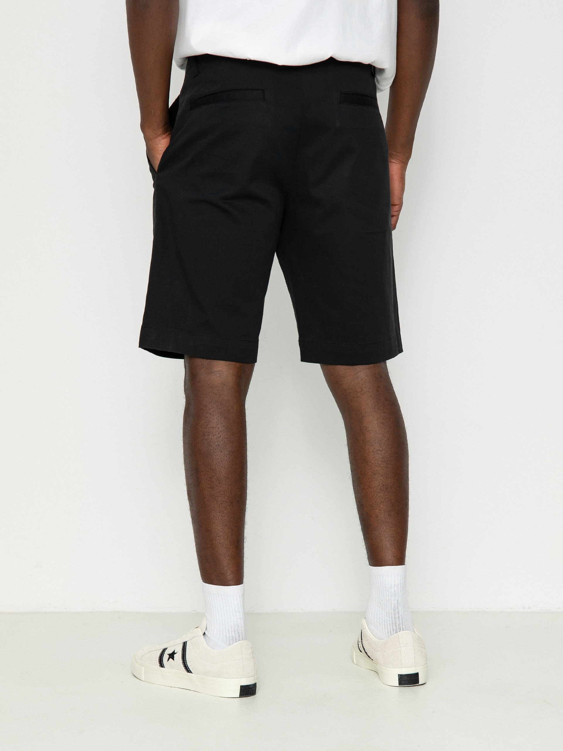 RVCA Weekend Stretch Shorts (black)