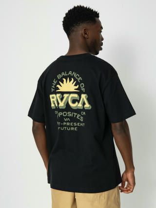 RVCA Type Set T-Shirt (black)
