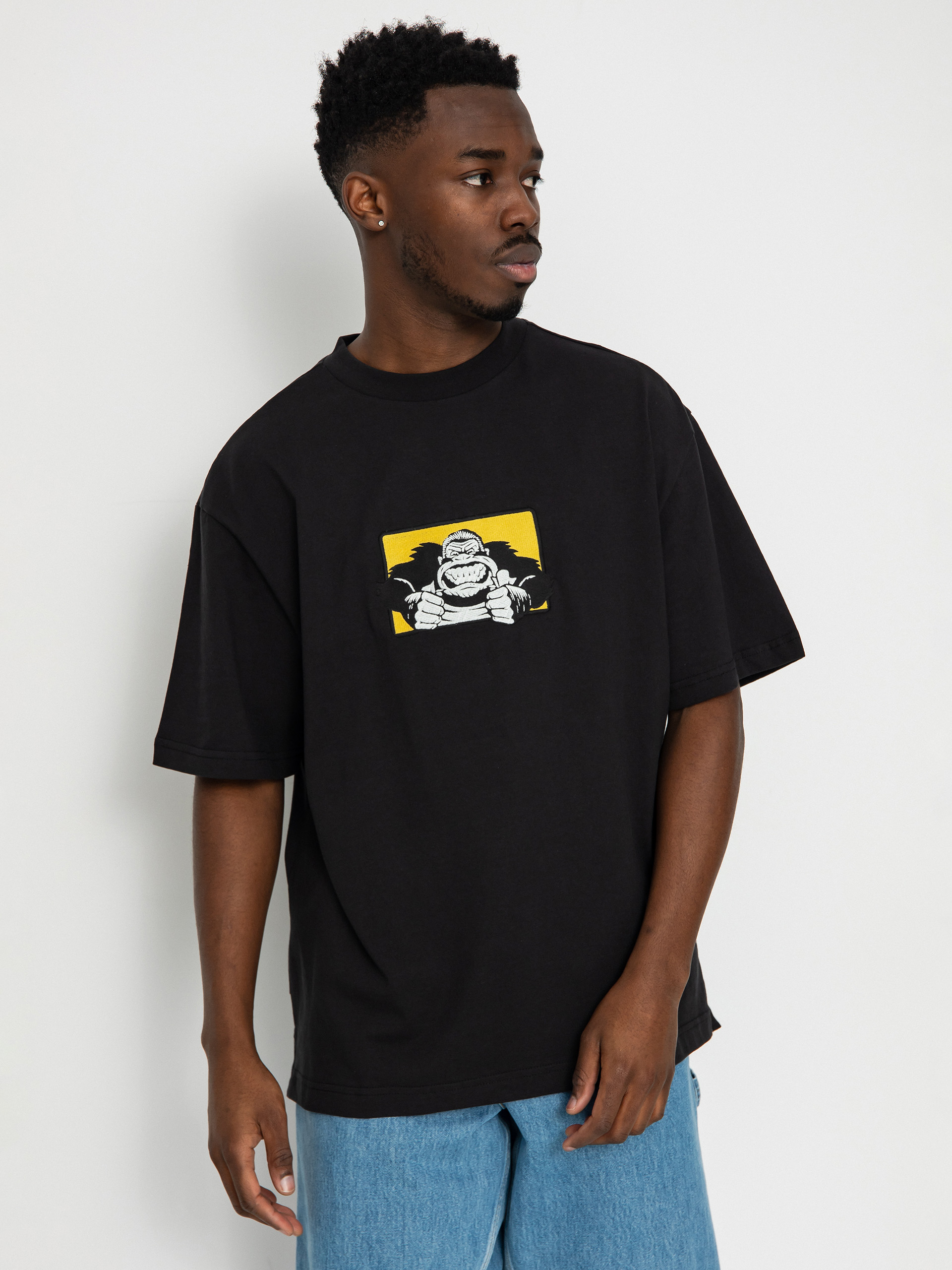 Element Burleys T-Shirt (black)