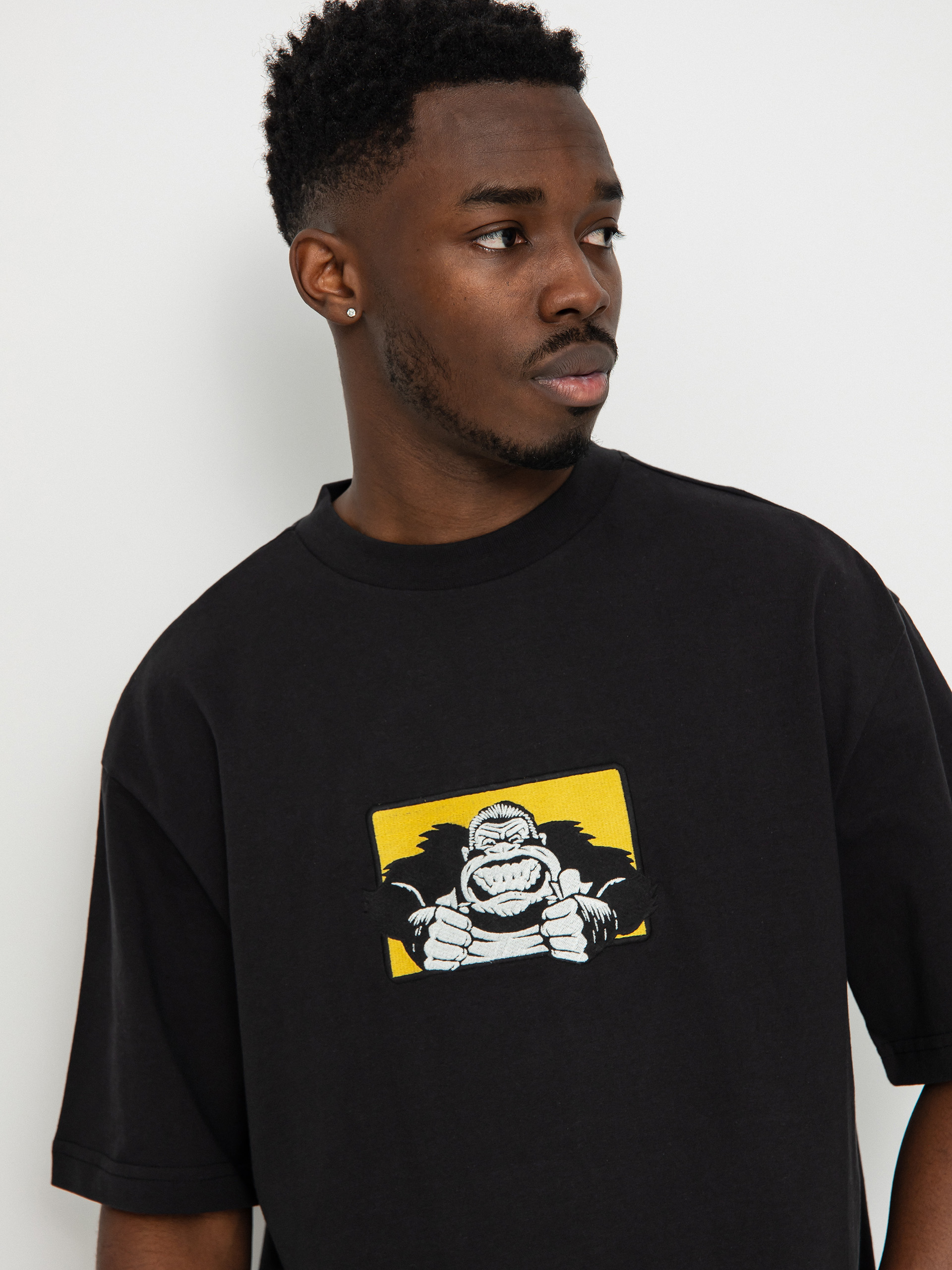 Element Burleys T-Shirt (black)