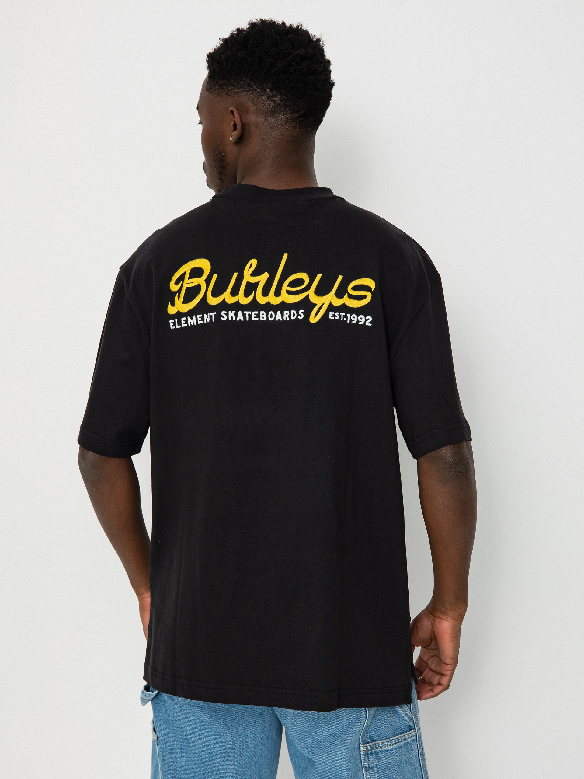 Element Burleys T-Shirt (black)