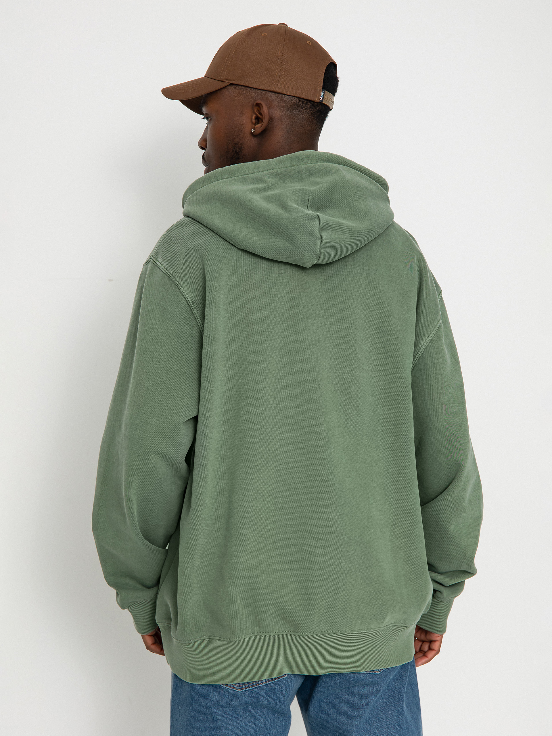 Carhartt WIP Duster HD Hoodie - green (park)