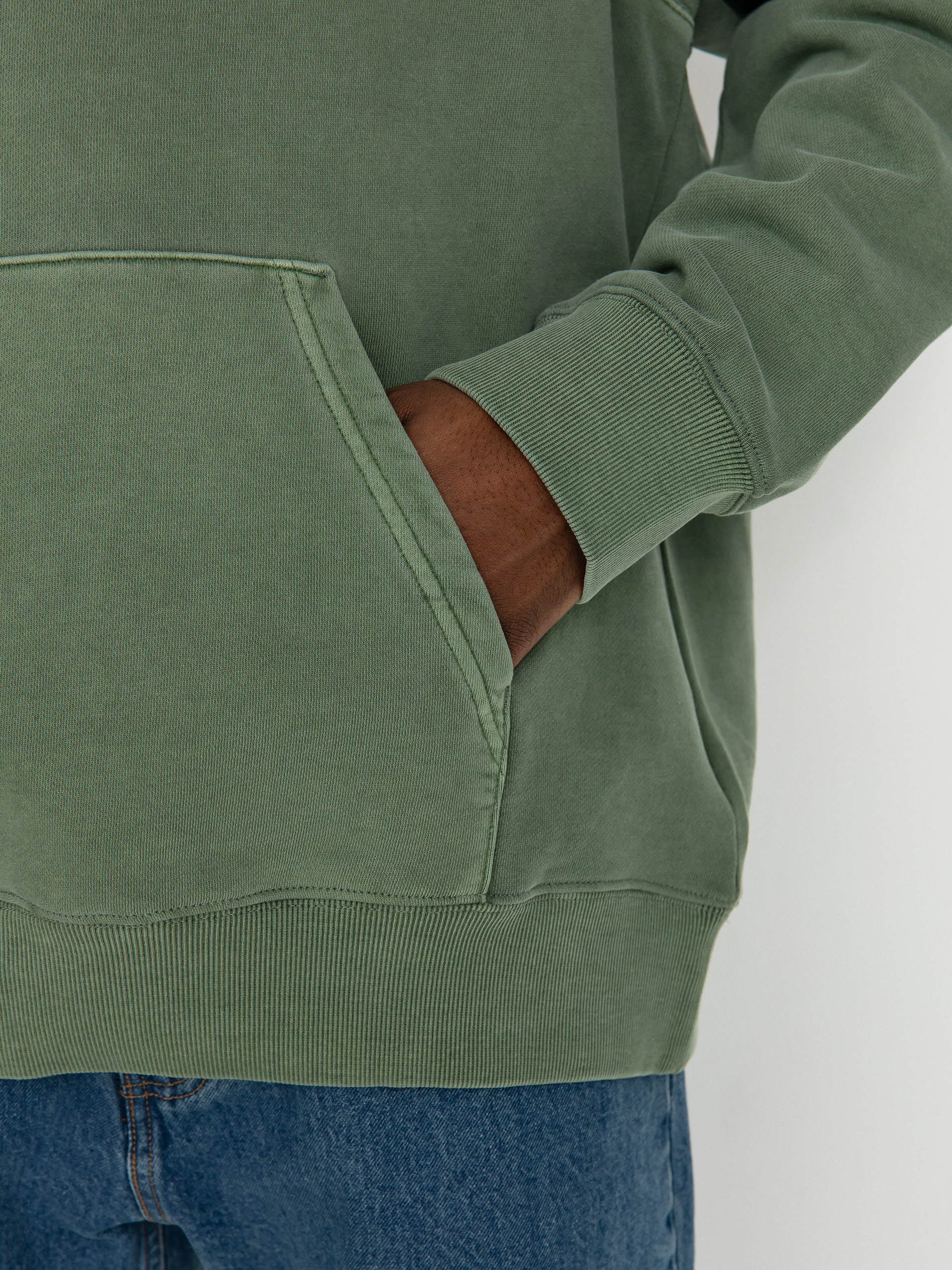 Carhartt WIP Duster HD Hoodie (park)