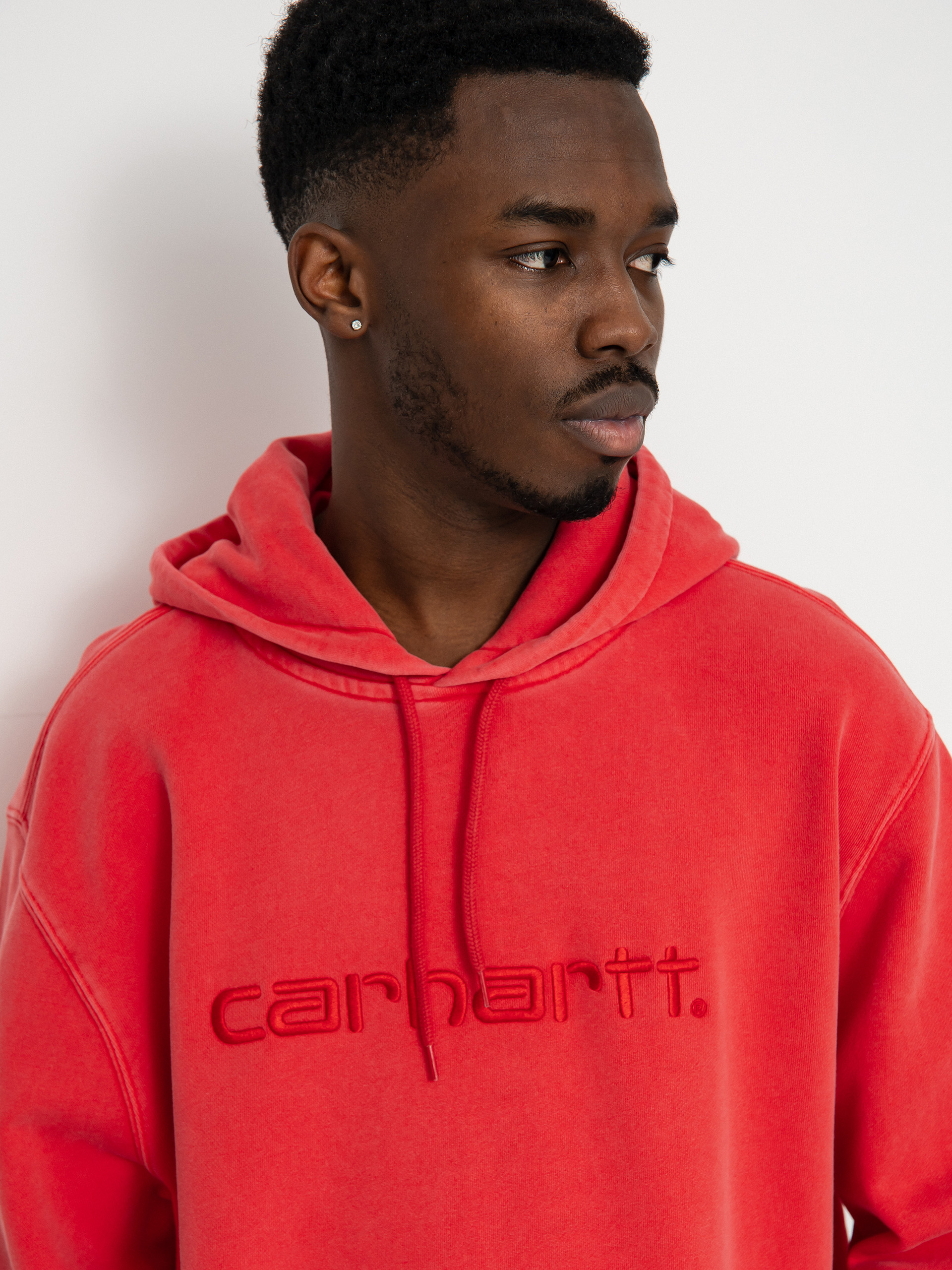 Carhartt WIP Duster HD Hoodie (samba)
