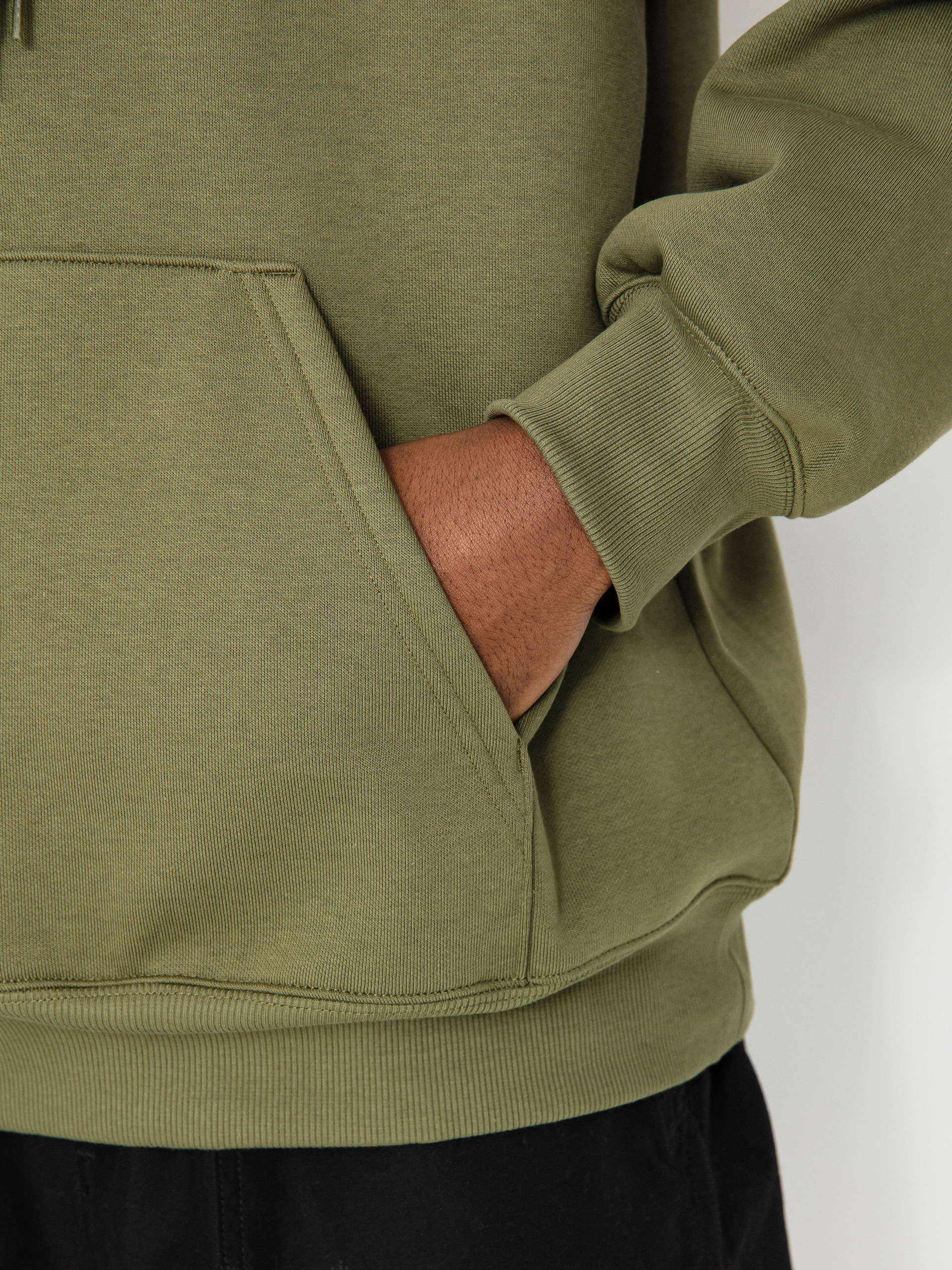 Carhartt WIP Hoodie Carhartt HD (dundee/glassy pink)