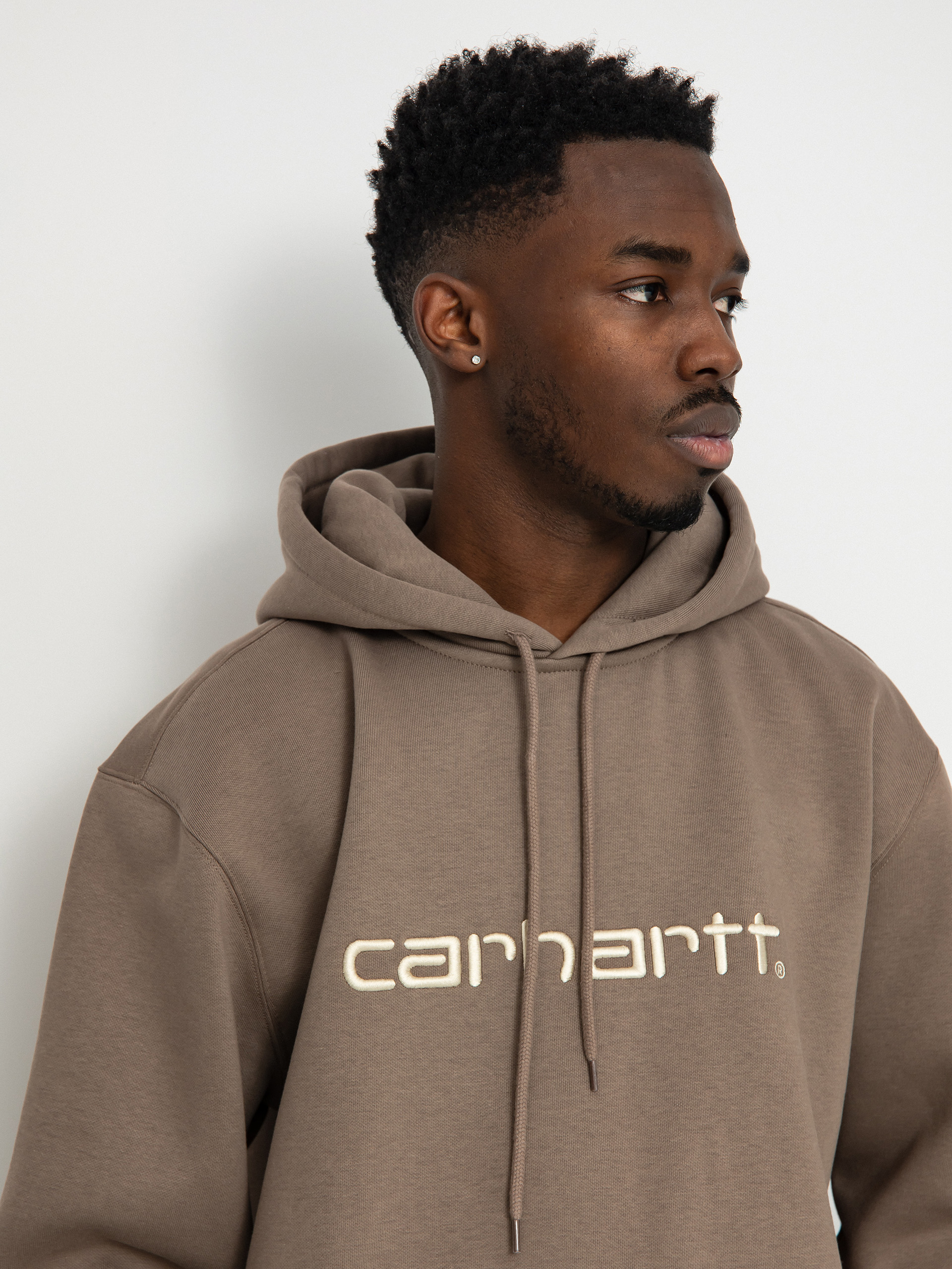 Carhartt WIP Hoodie Carhartt HD (branch/rattan)
