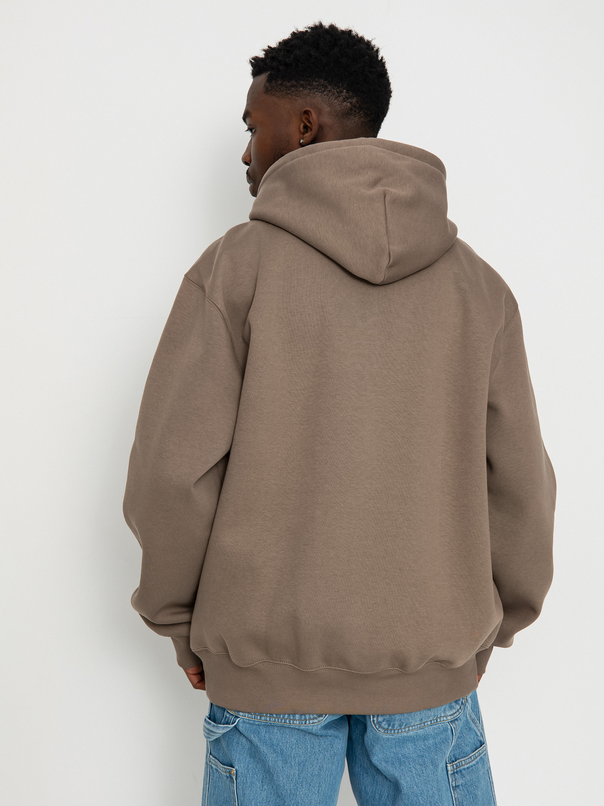 Carhartt WIP Hoodie Carhartt HD (branch/rattan)