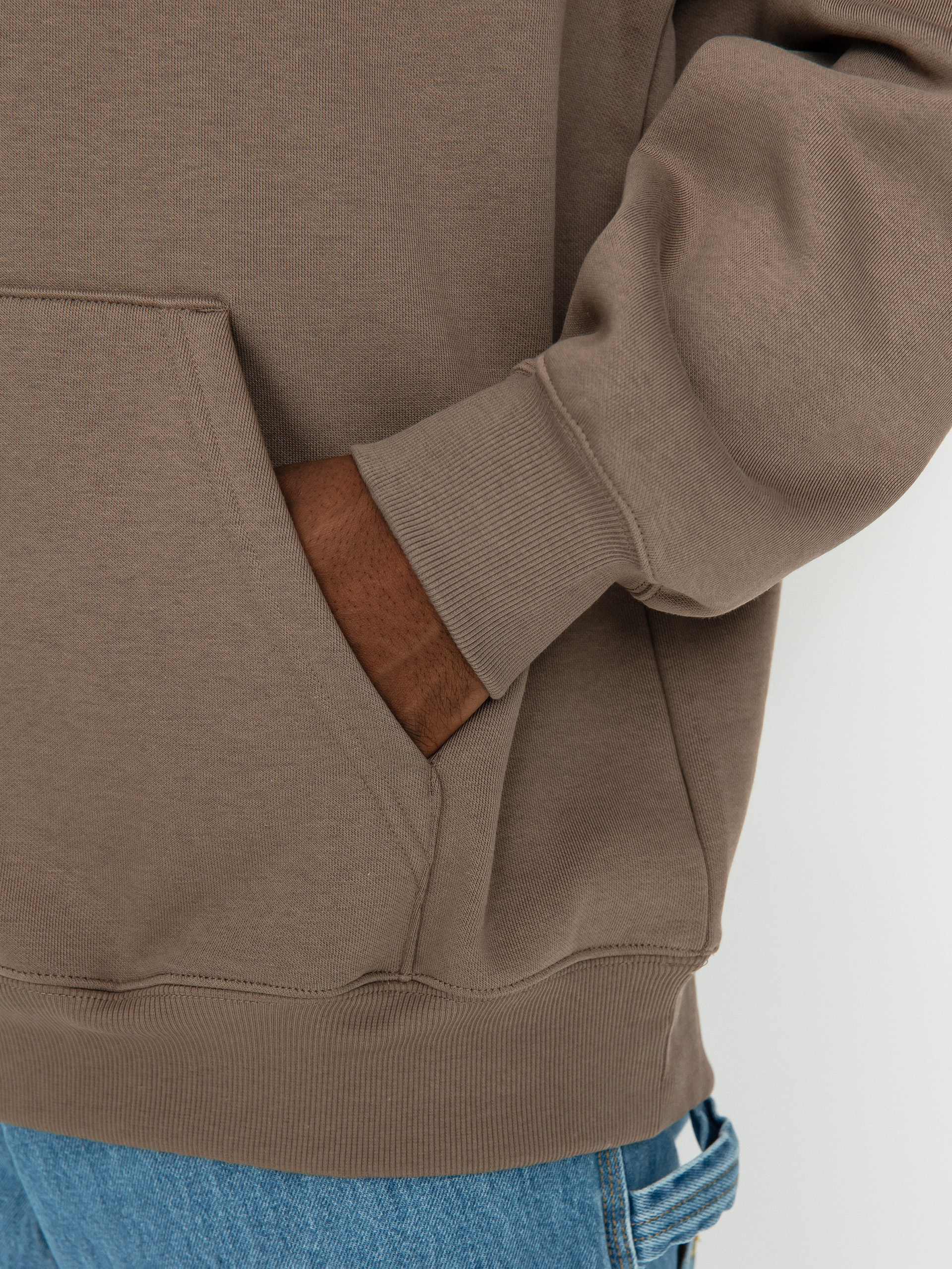 Carhartt WIP Hoodie Carhartt HD (branch/rattan)