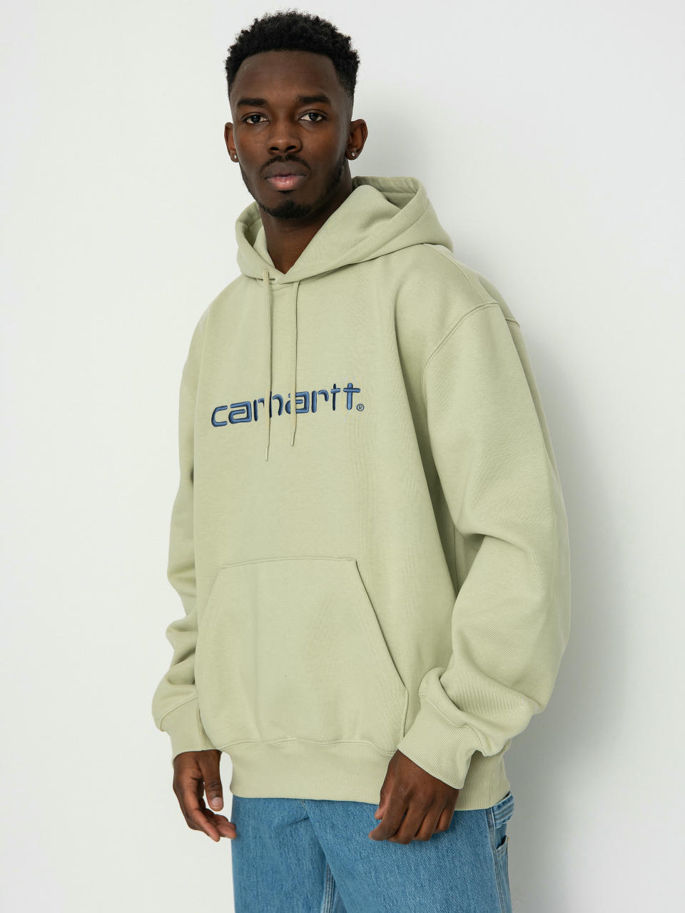 Carhartt WIP Hoodie Carhartt HD (beryl/sorrent)