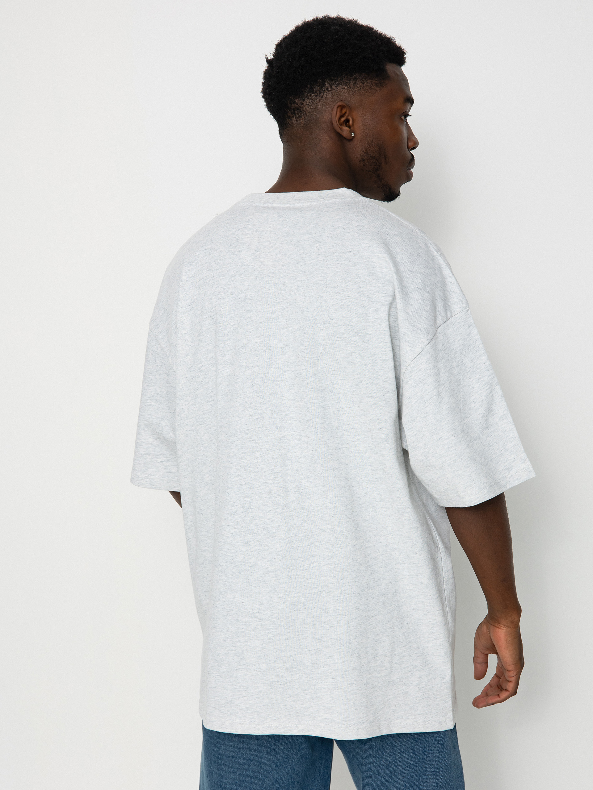 Carhartt WIP Mist T-Shirt (ash heather/chervil)