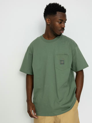 Carhartt WIP T-Shirt Field Pocket (park)