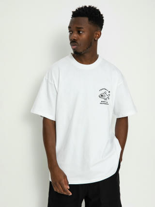 Carhartt WIP T-Shirt Icons (white/black)