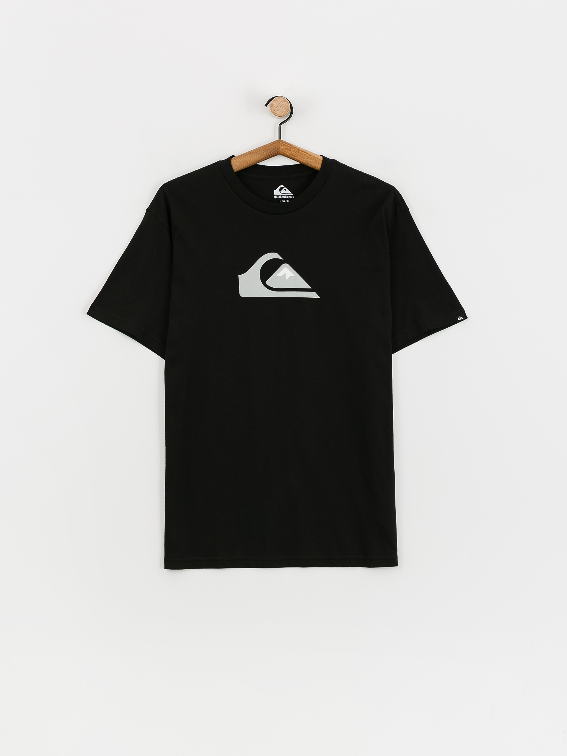 Quiksilver Complogo T-Shirt (black)