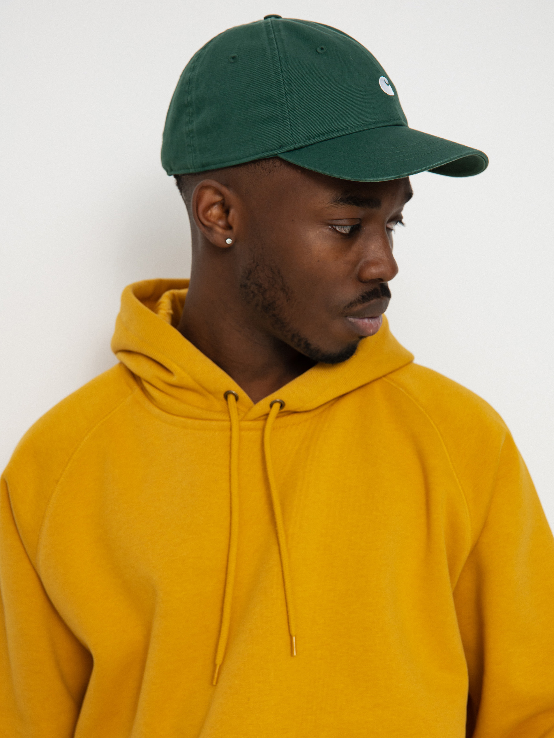 Carhartt WIP Hoodie Chase HD (sunray/gold)