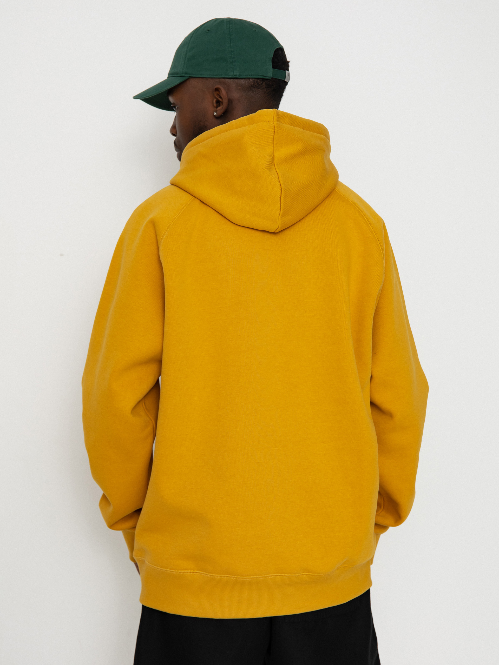 Carhartt WIP Hoodie Chase HD (sunray/gold)