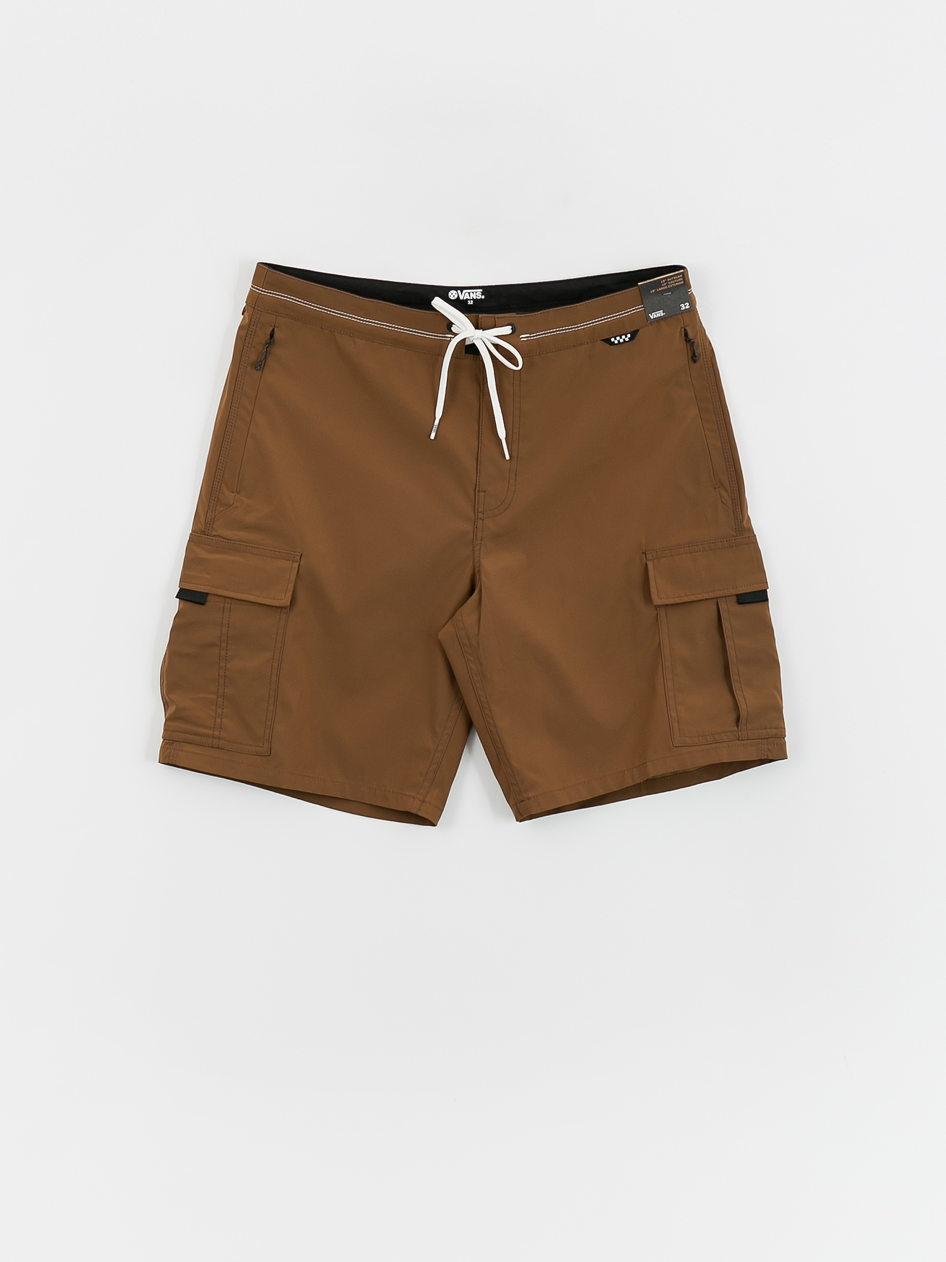 Vans Voyage Essentials Boardshorts (coffee liqueur)
