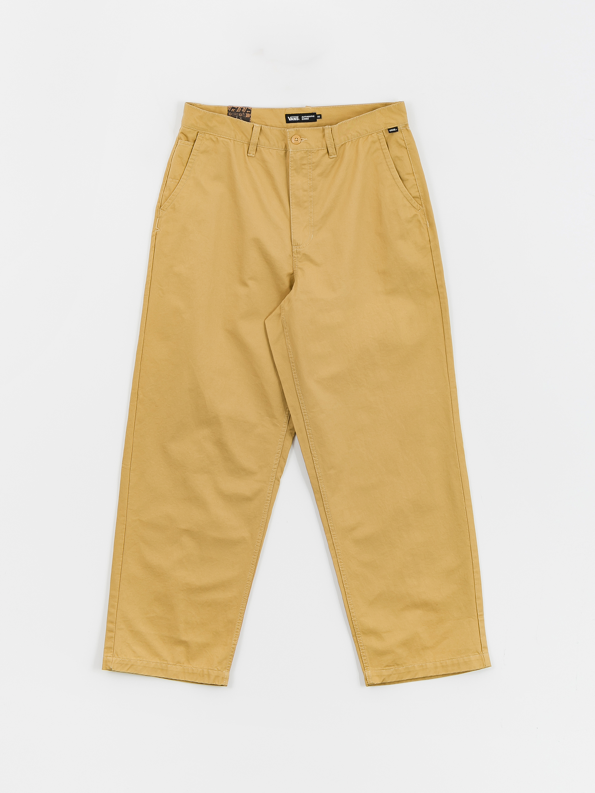 Vans Authentic Chino Baggy Pants (antelope)