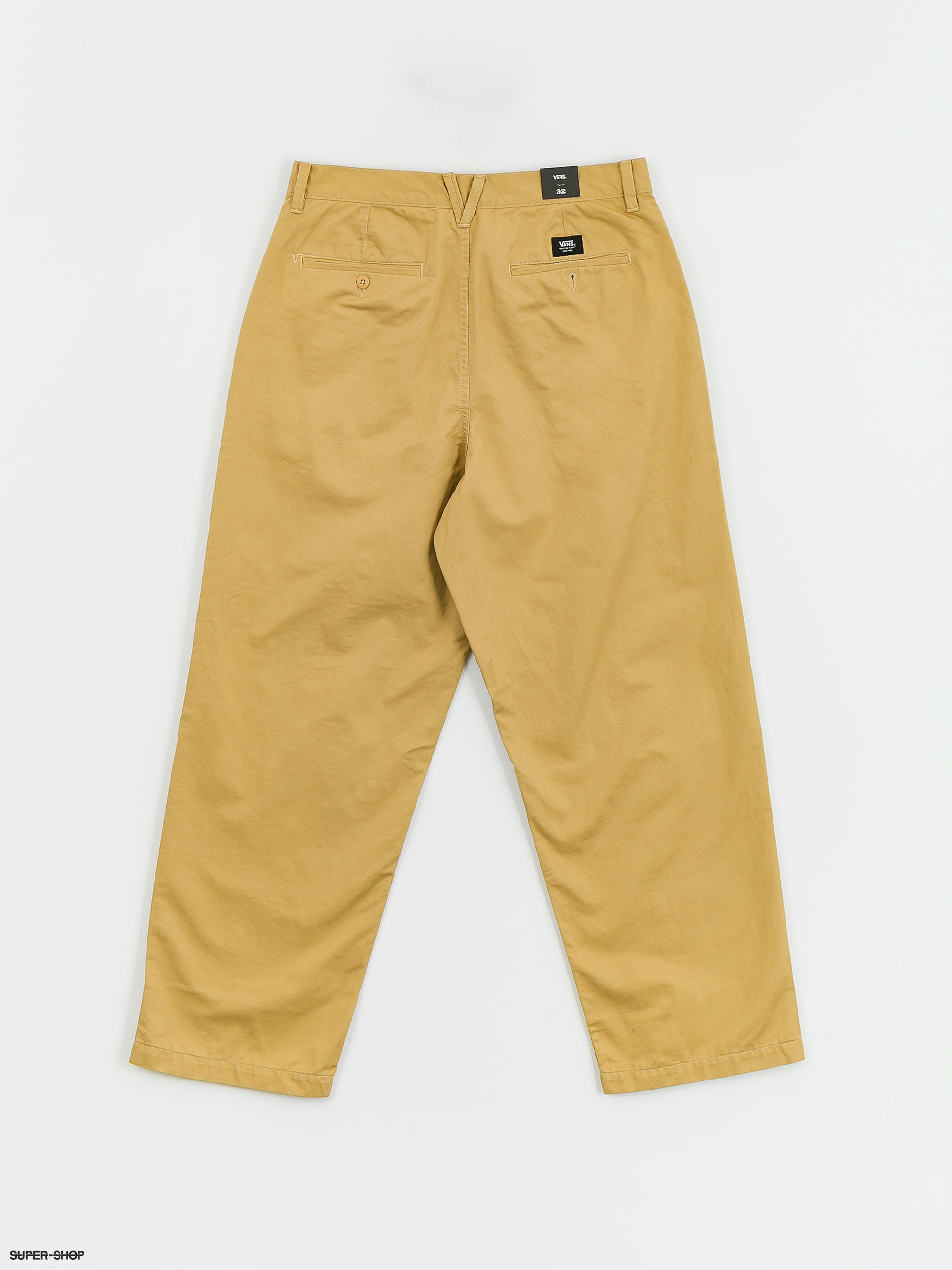 Authentic Chino Baggy Pants