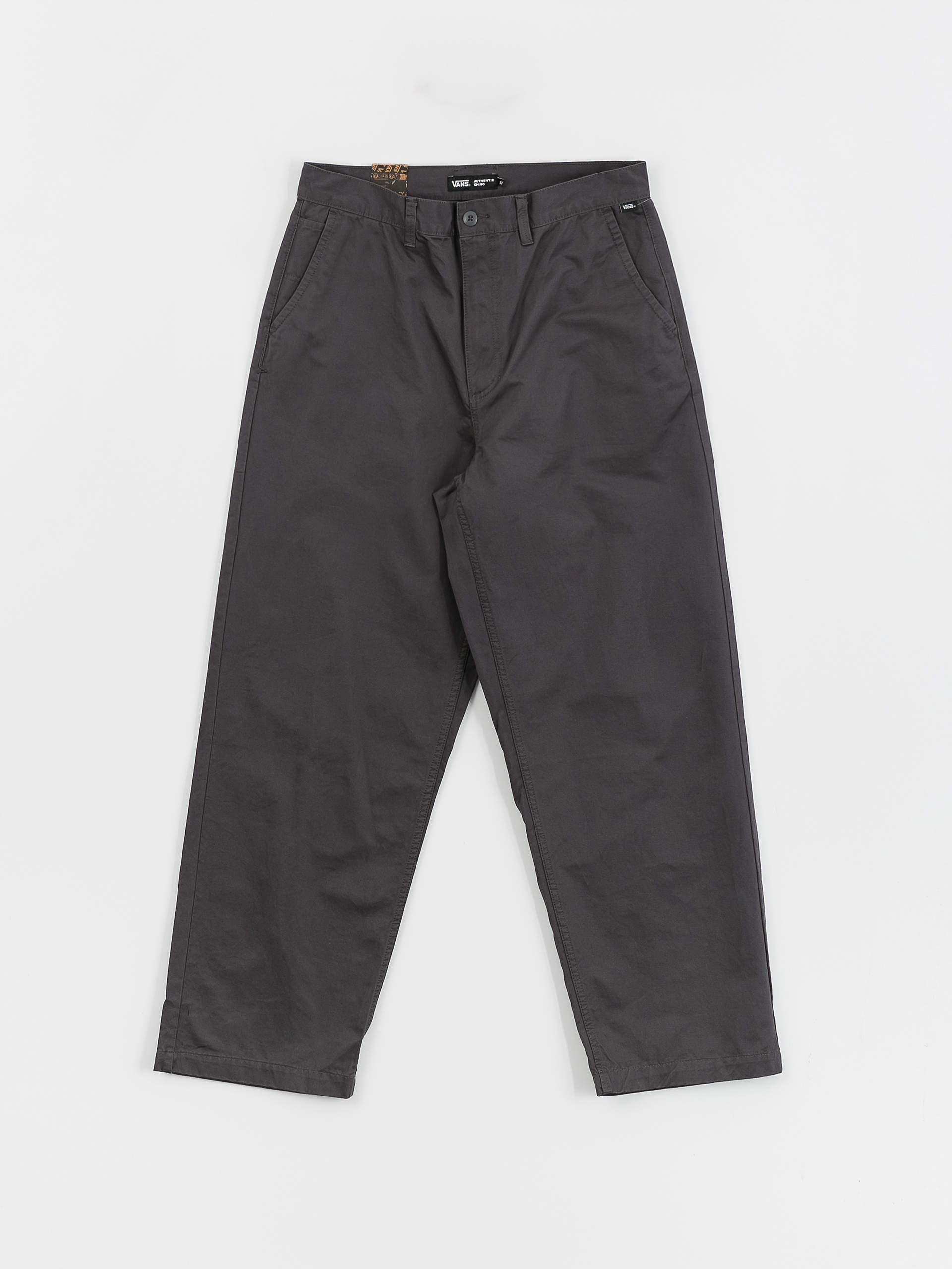 Vans Authentic Chino Baggy Hose (asphalt)