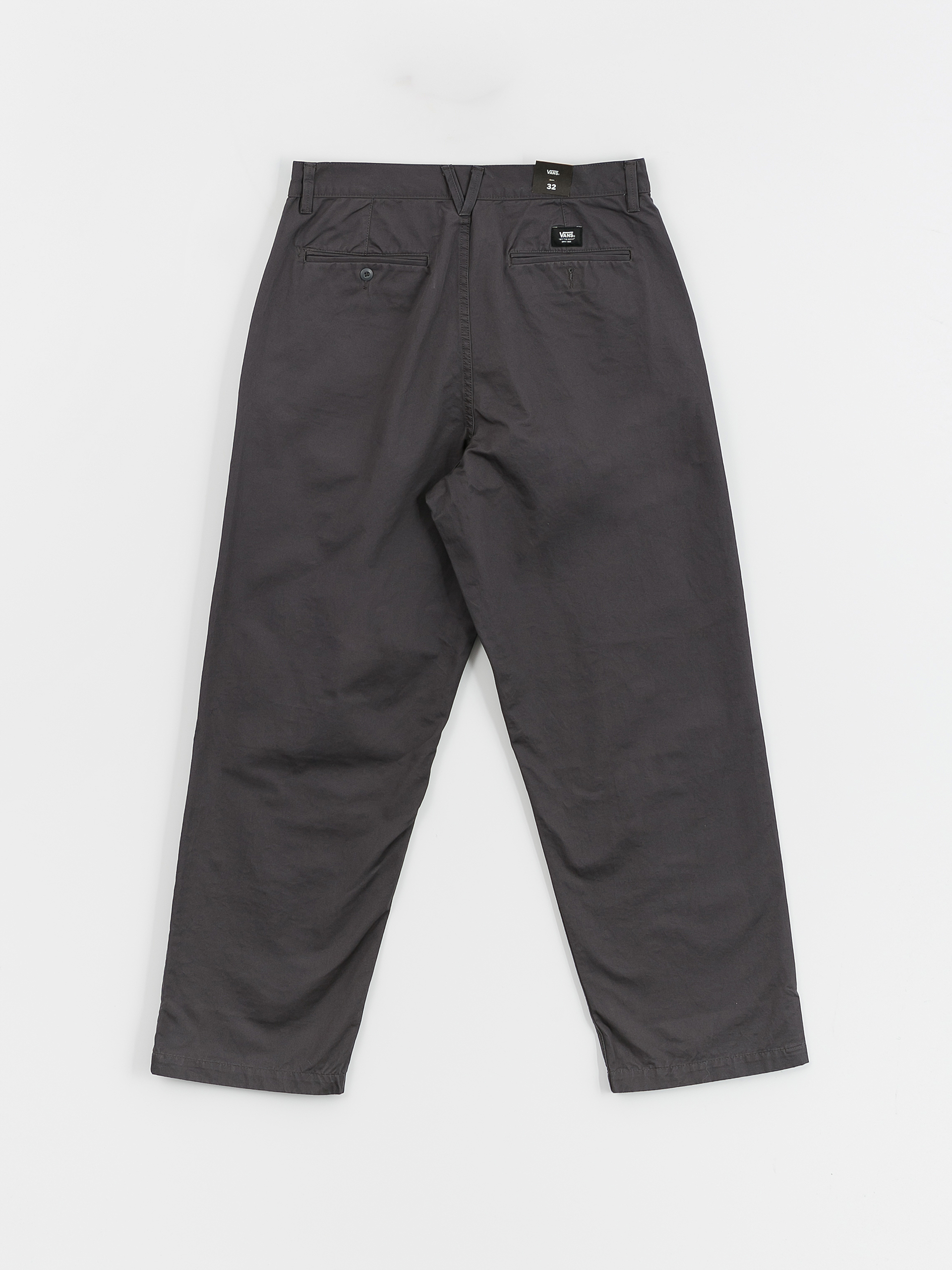 Vans Authentic Chino Baggy Pants (asphalt)