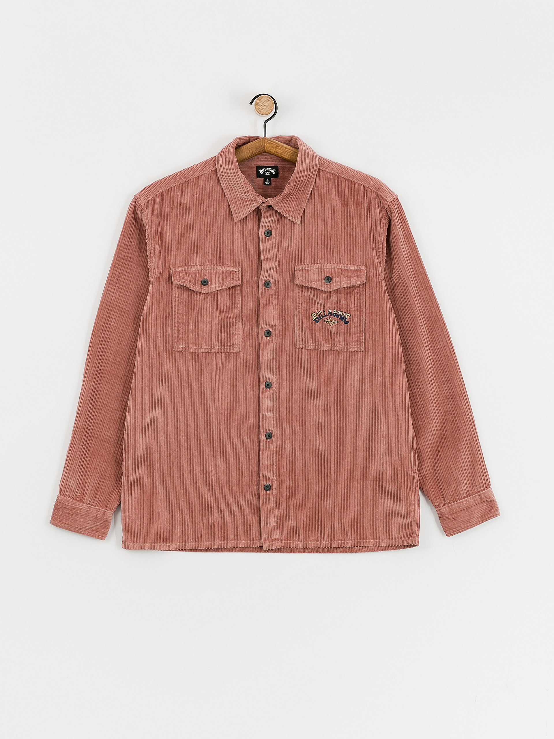 Billabong Bong Days Shirt (rosewood)