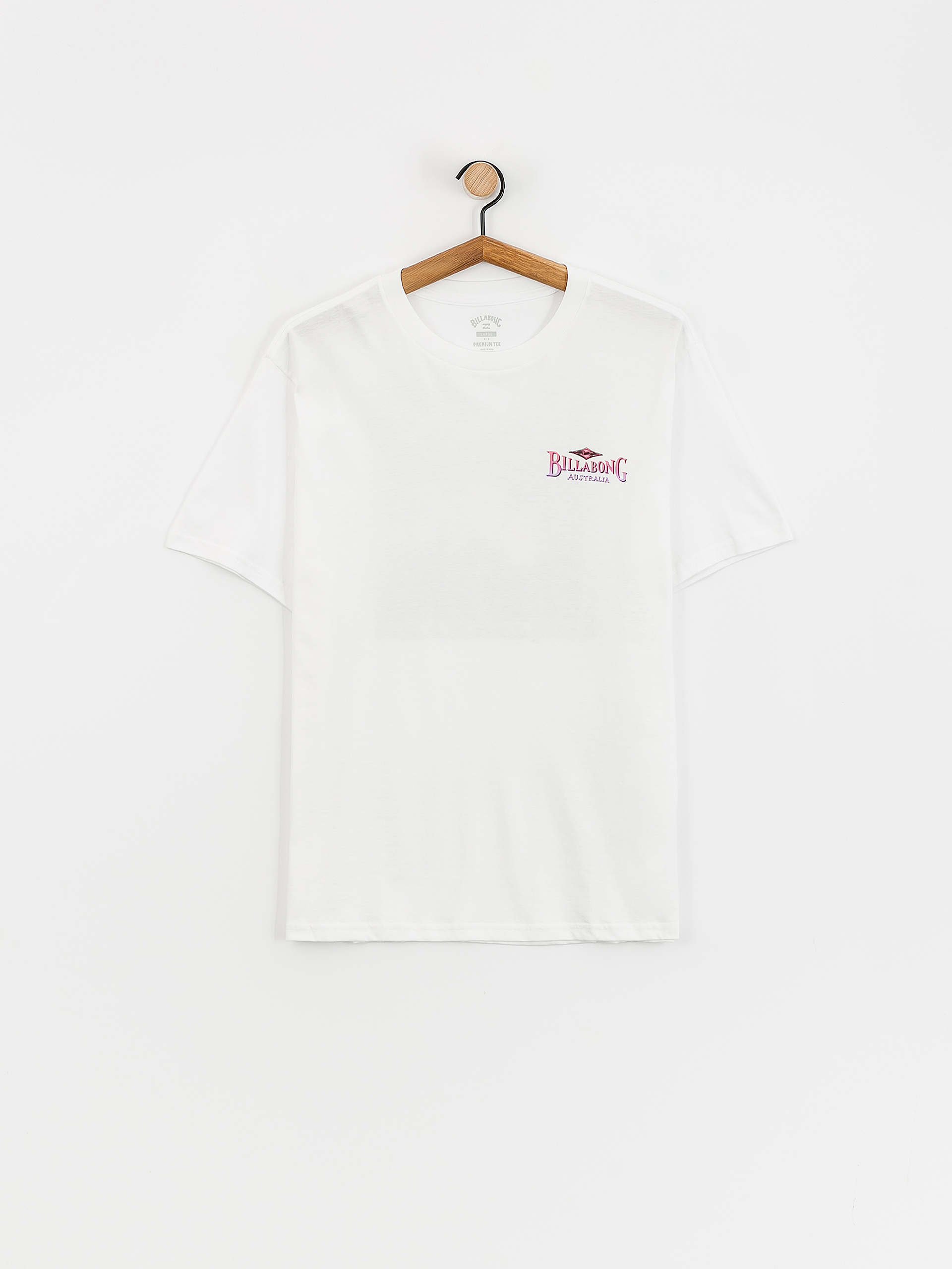 Billabong Dreamy Place T-Shirt (white)