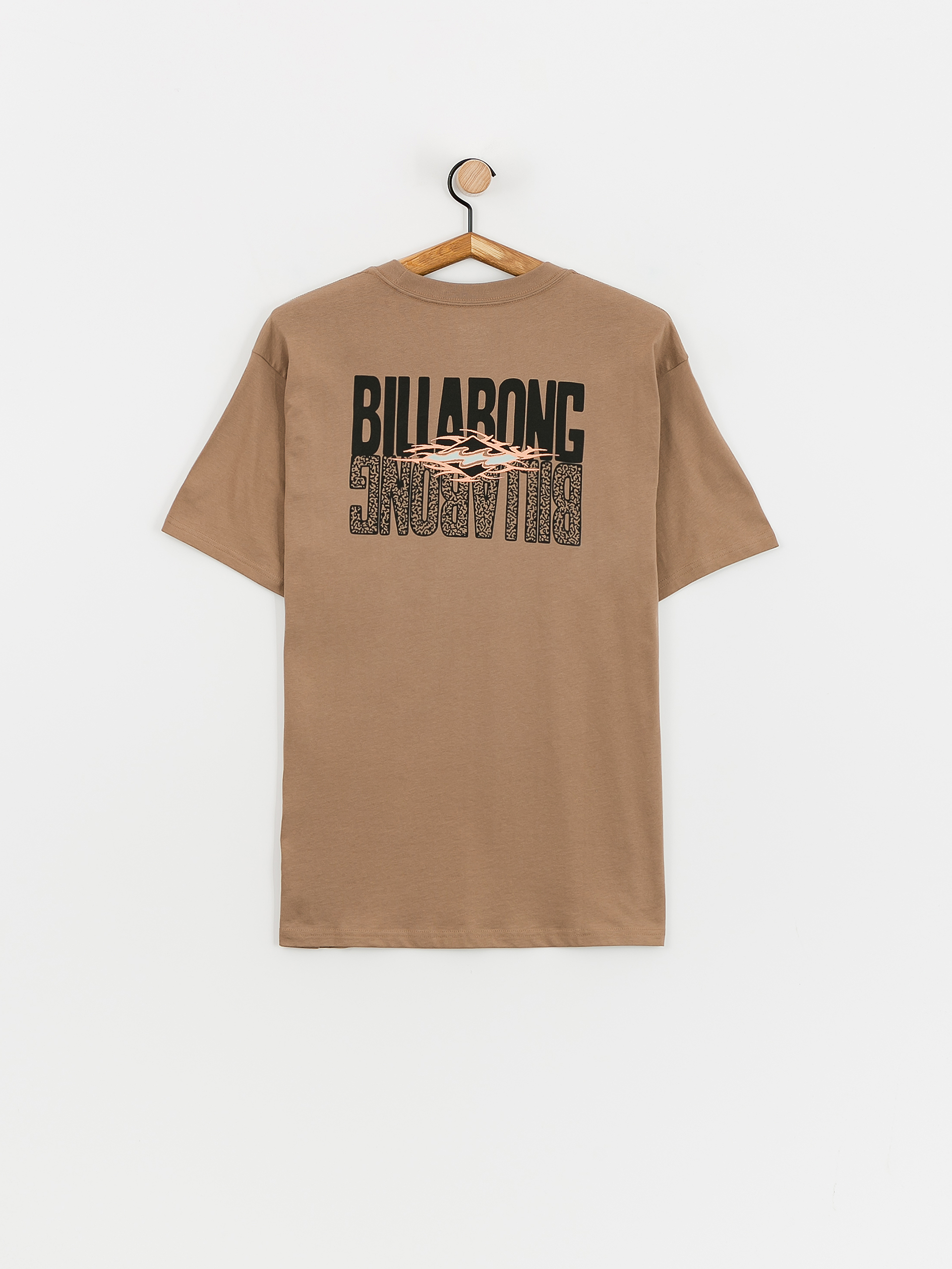 Billabong Tall Tale T-Shirt (walnut)