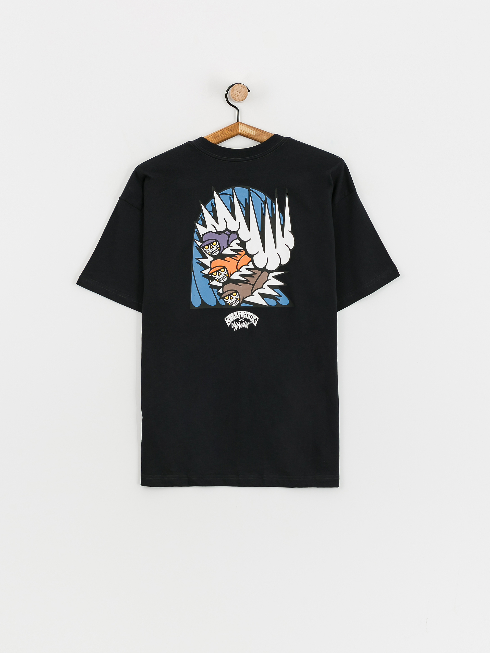 Billabong Party Wave Og T-Shirt (black)