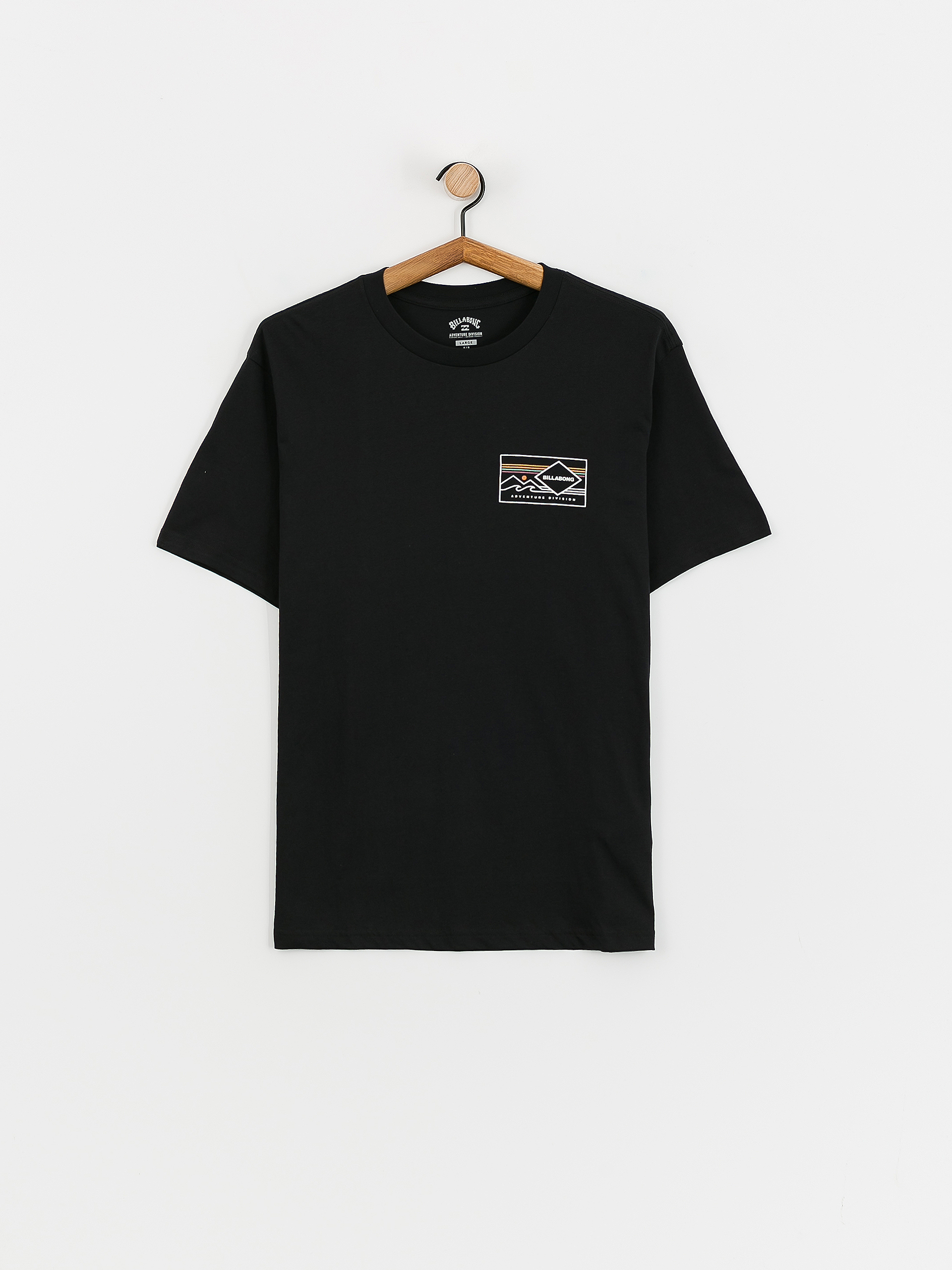 Billabong Range T-Shirt (black)
