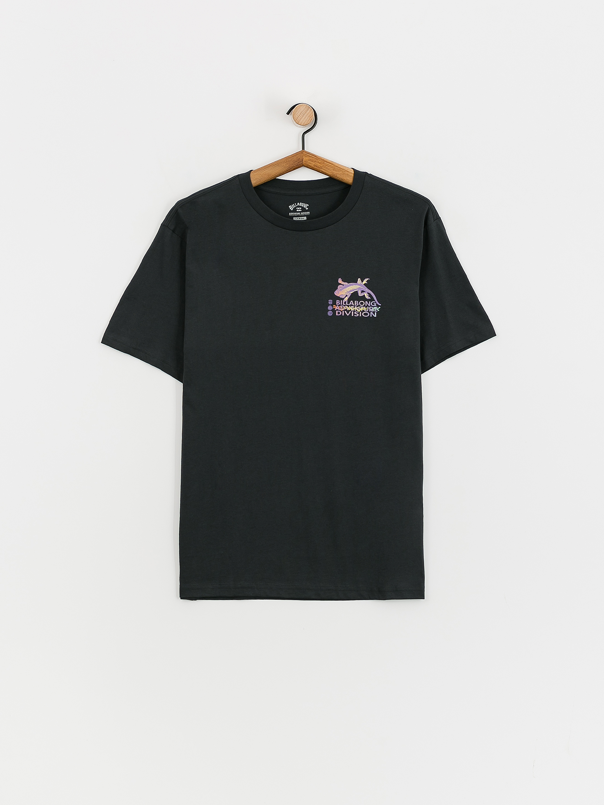 Billabong Fauna T-Shirt (washed black)