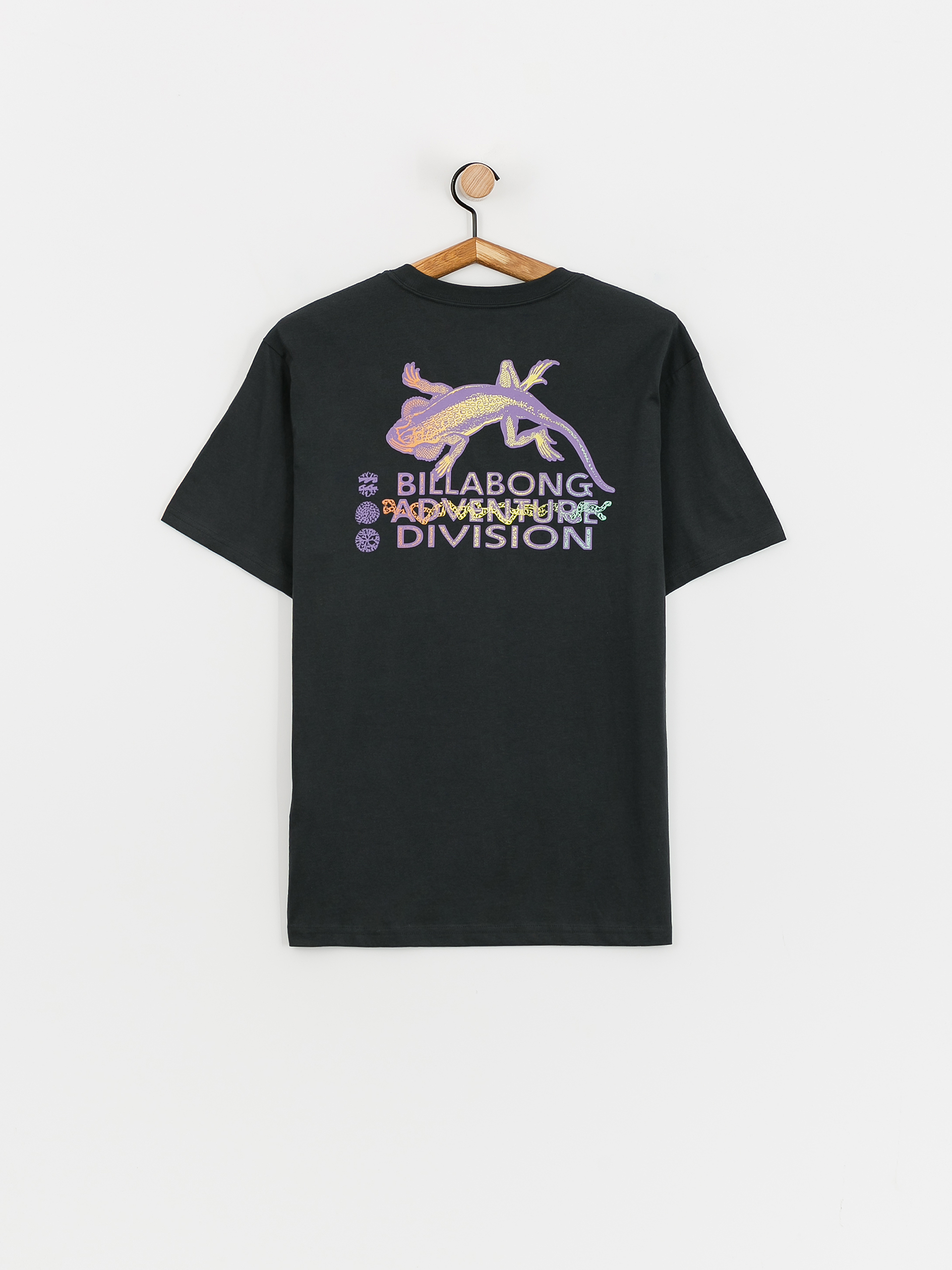 Billabong Fauna T-Shirt (washed black)