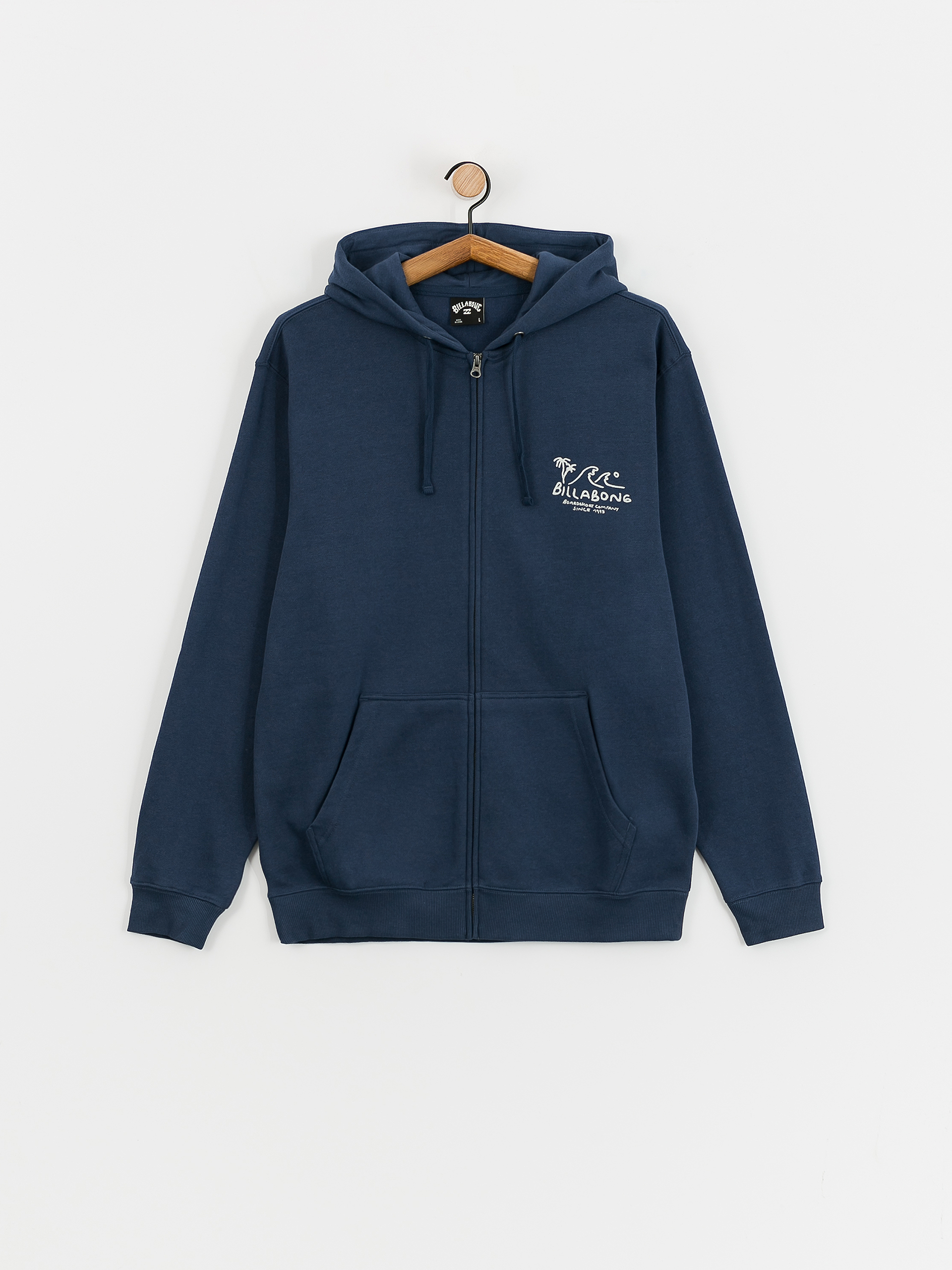 Billabong Short Sands ZHD Hoodie (dark blue)