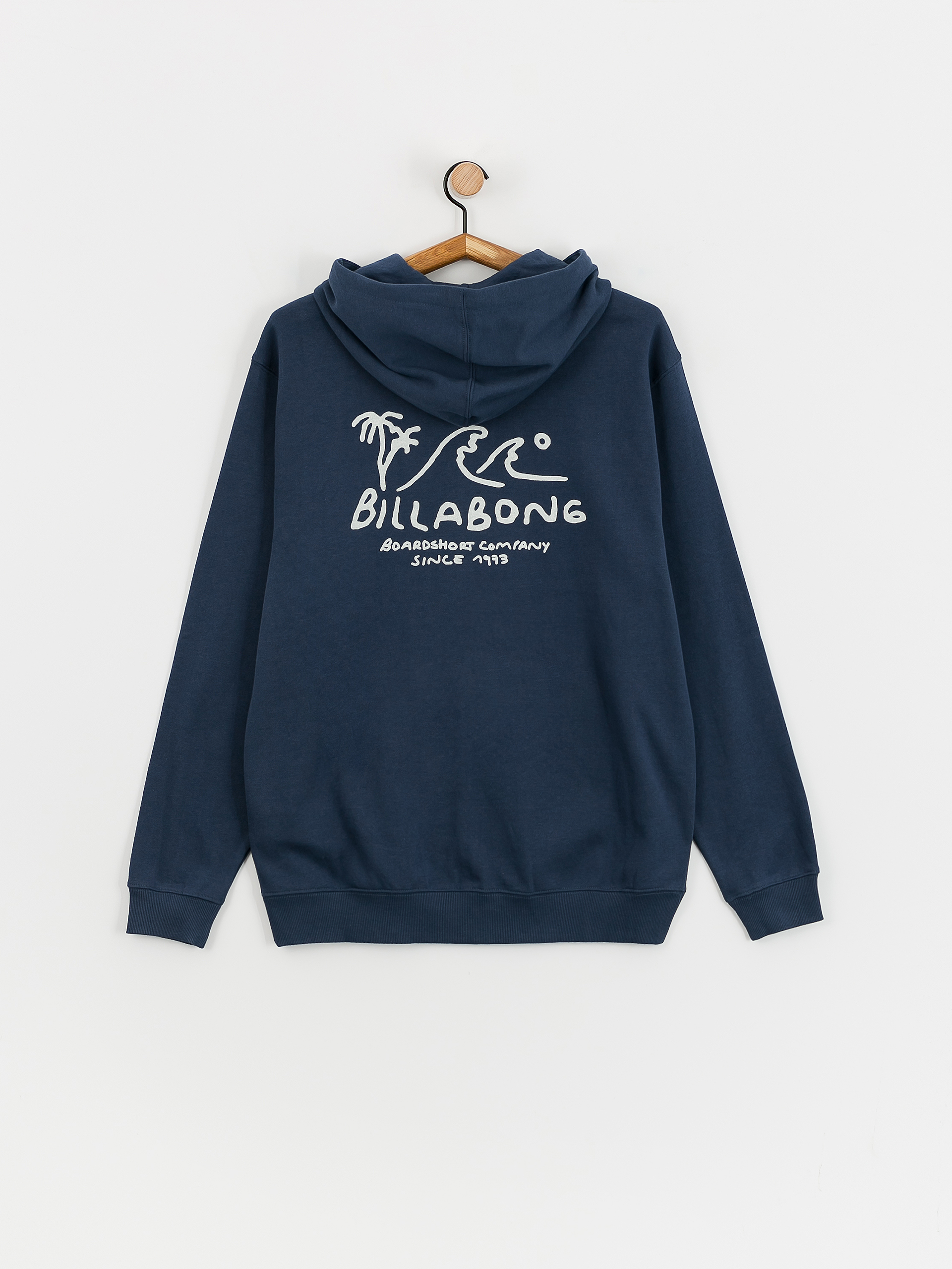 Billabong Short Sands ZHD Hoodie (dark blue)
