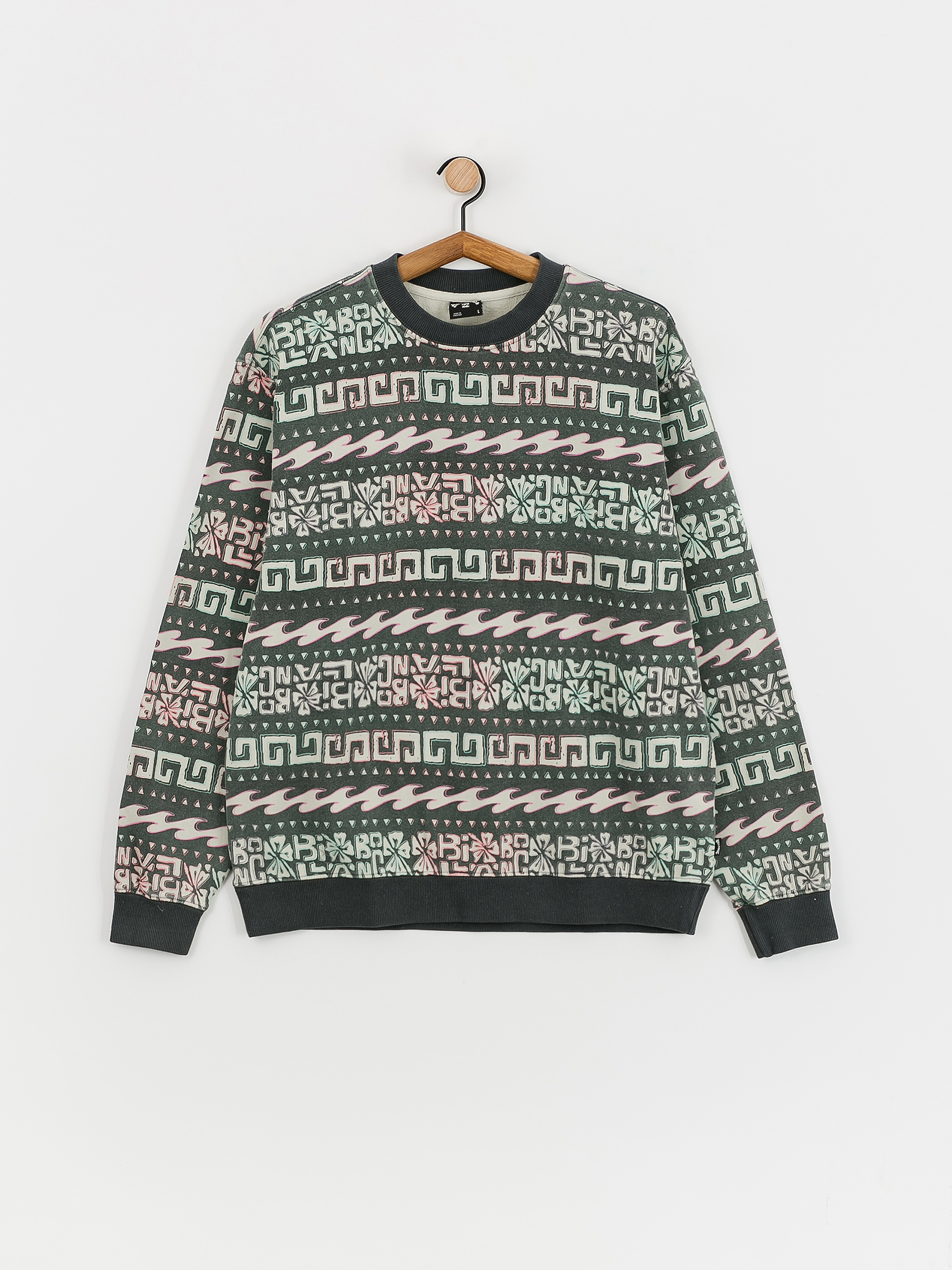 Billabong Halfrack Sweatshirt (black)
