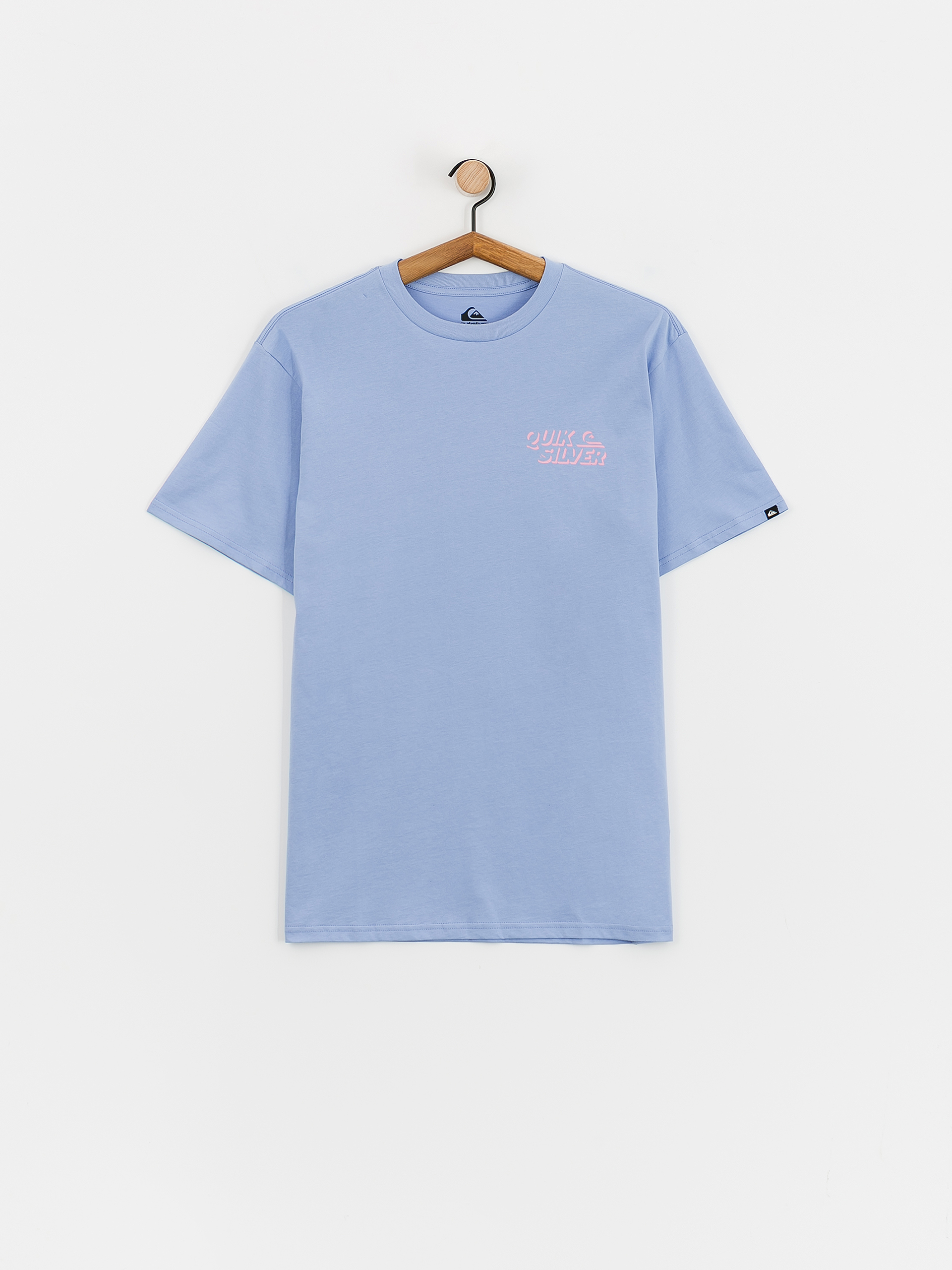 Quiksilver Shadow Knock T-Shirt (hydrangea)
