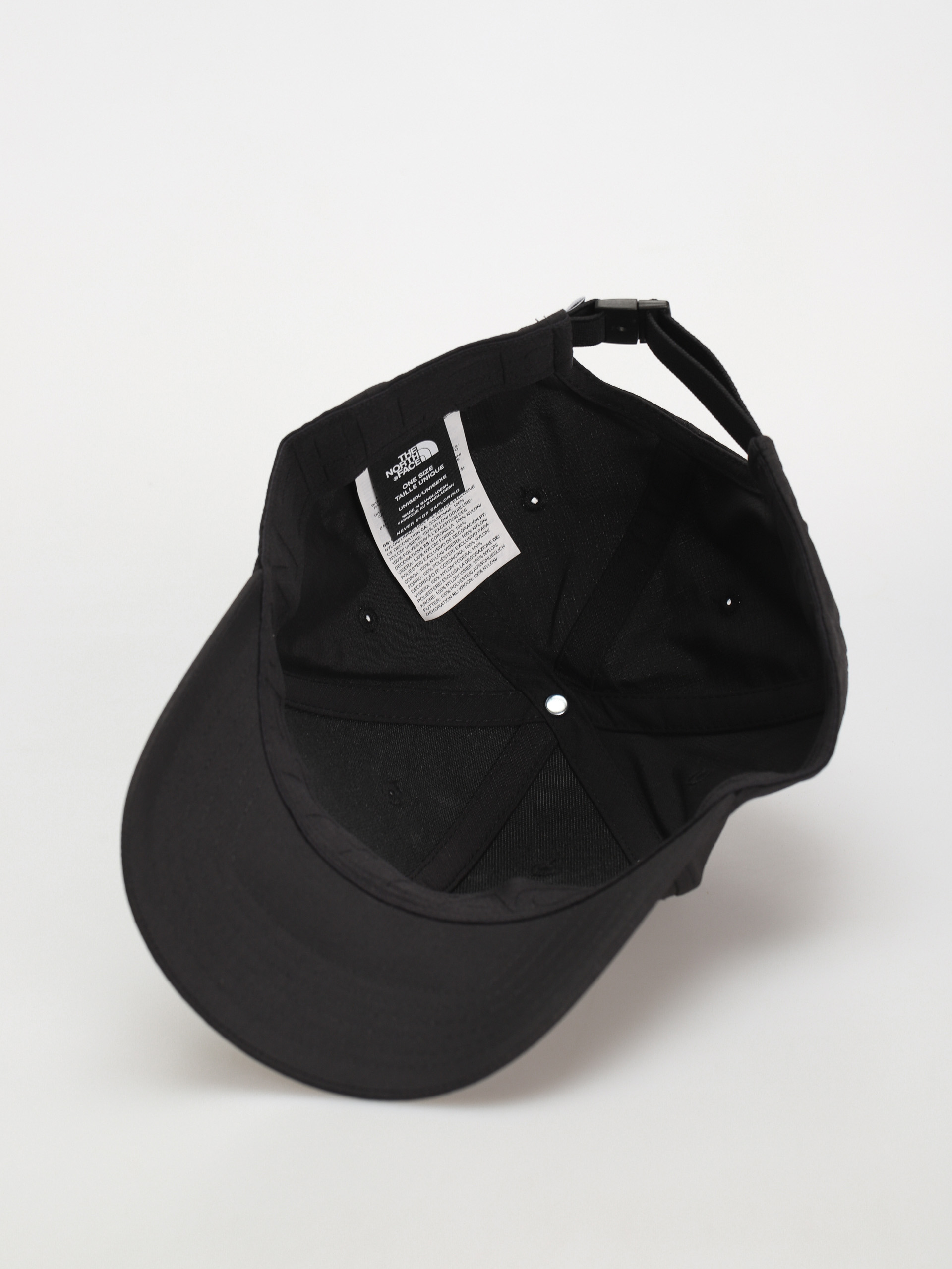 The North Face 66 Tech Cap (tnf black/tnf white)