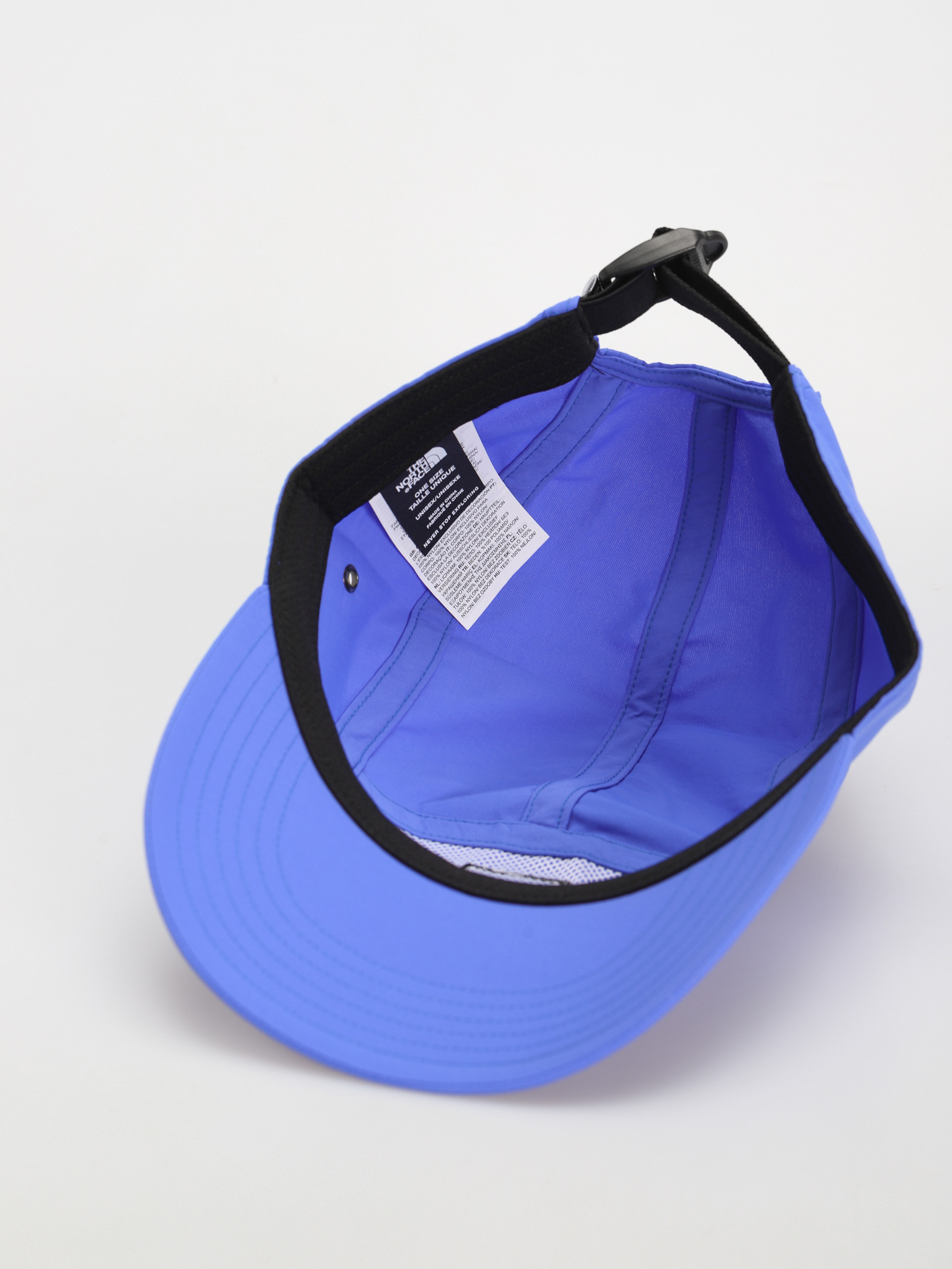 The North Face Explore Cap (solar blue)